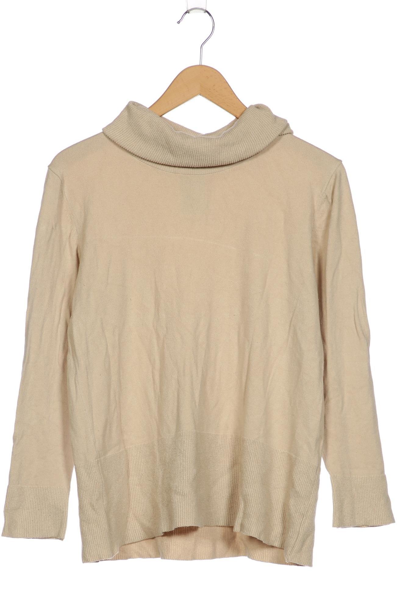 

More & More Damen Pullover, beige, Gr. 40