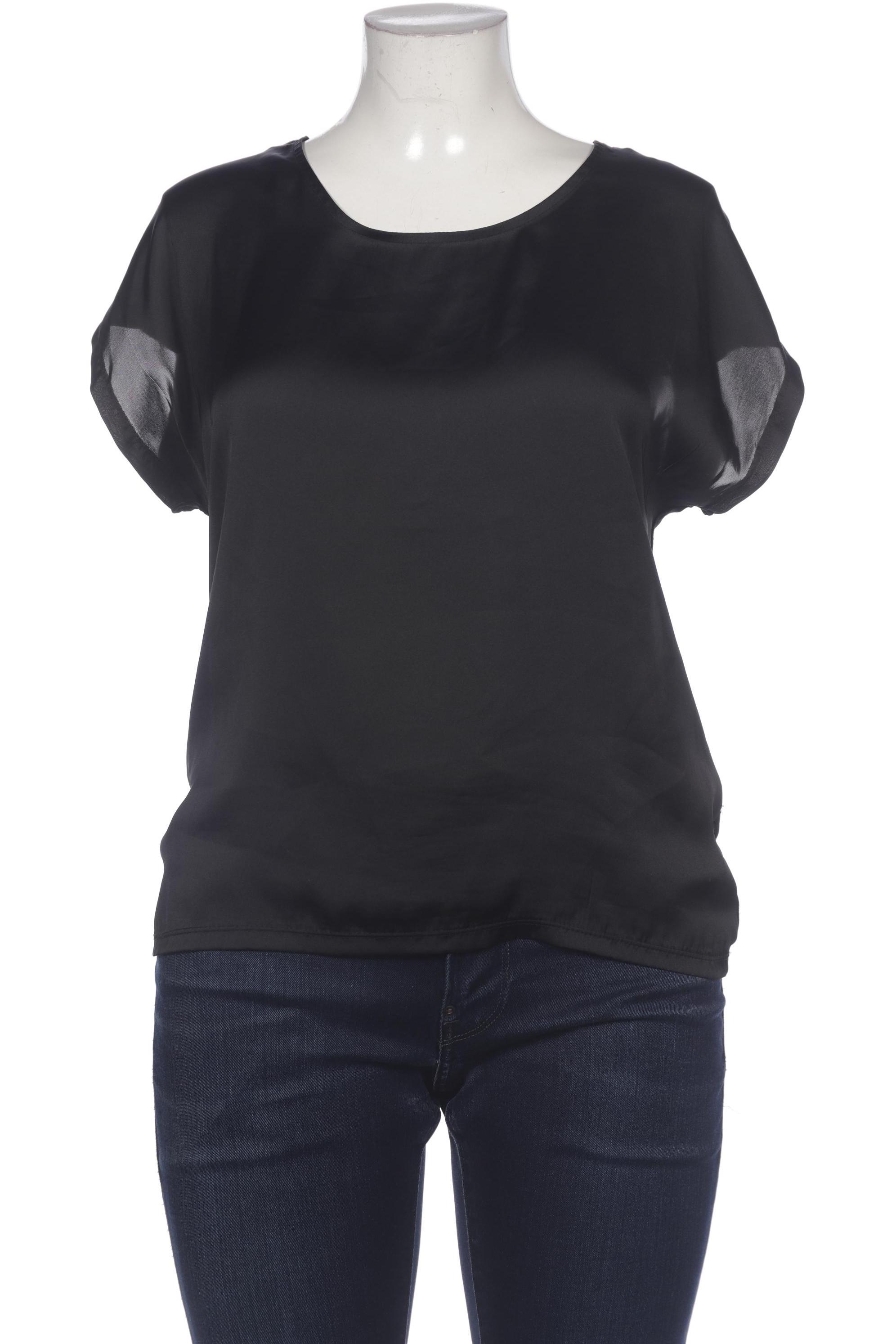 

More & More Damen Bluse, schwarz, Gr. 42