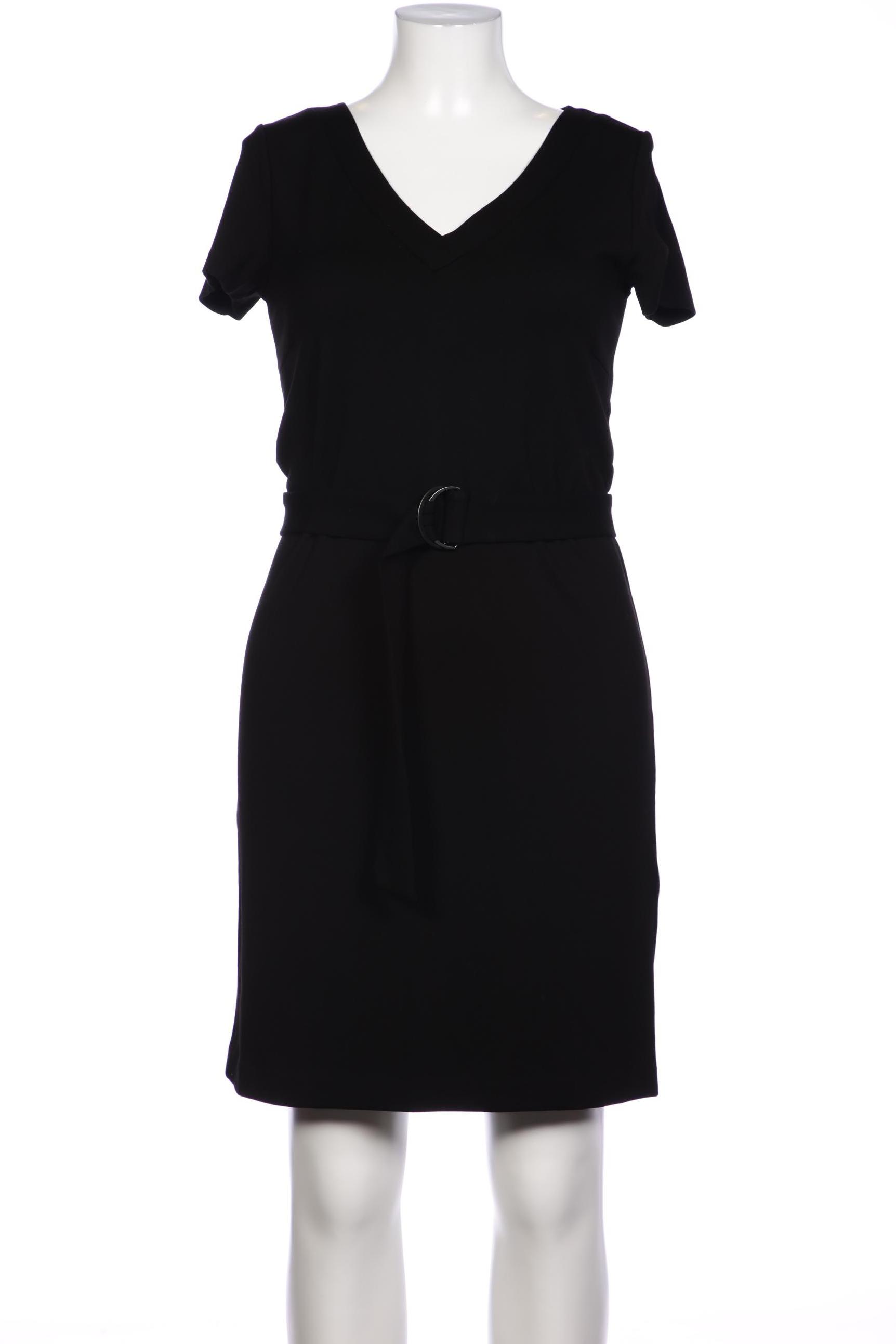 

More & More Damen Kleid, schwarz