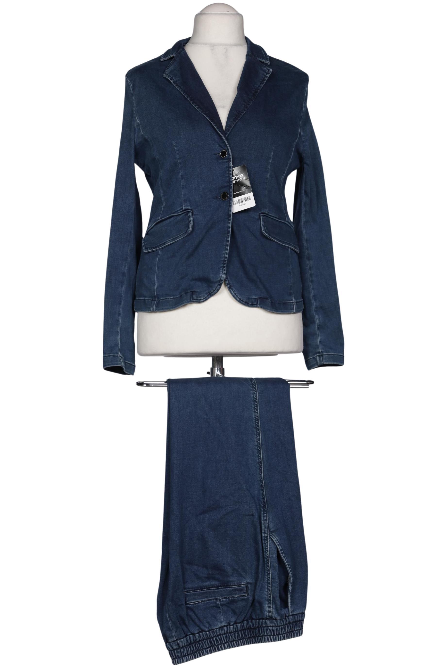 

More & More Damen Anzug, blau, Gr. 38