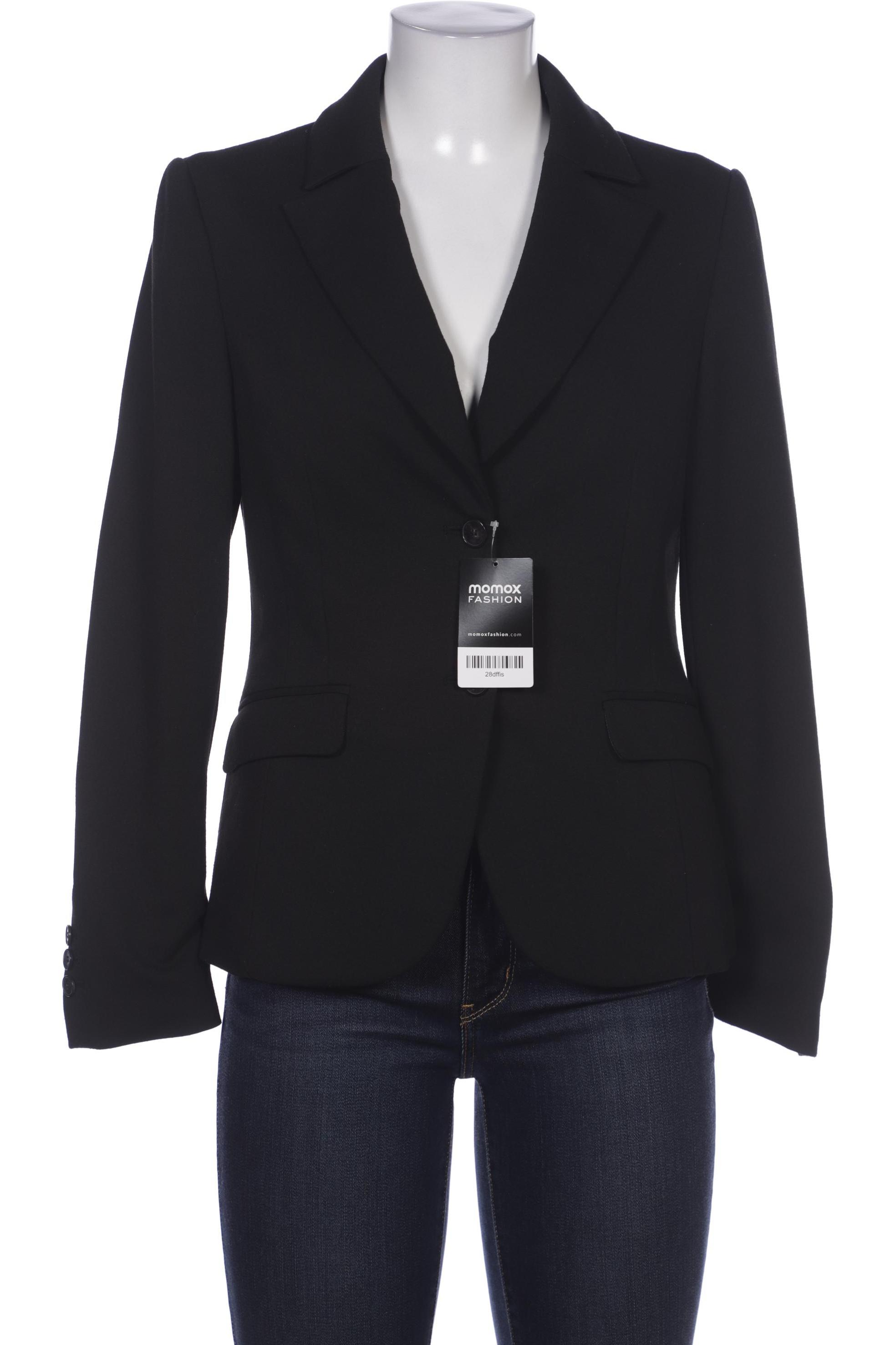 

More & More Damen Blazer, schwarz, Gr. 38