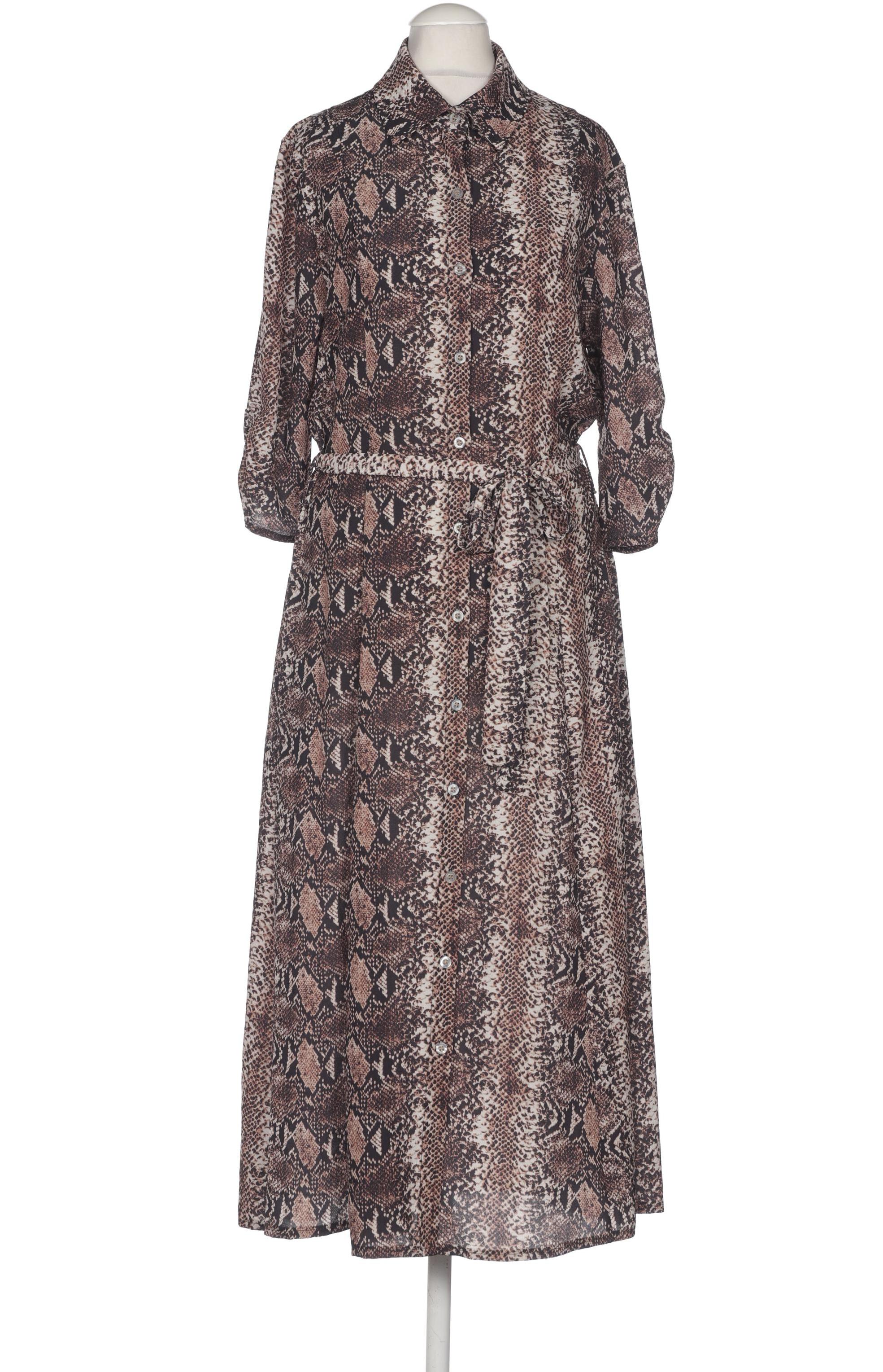

More & More Damen Kleid, braun