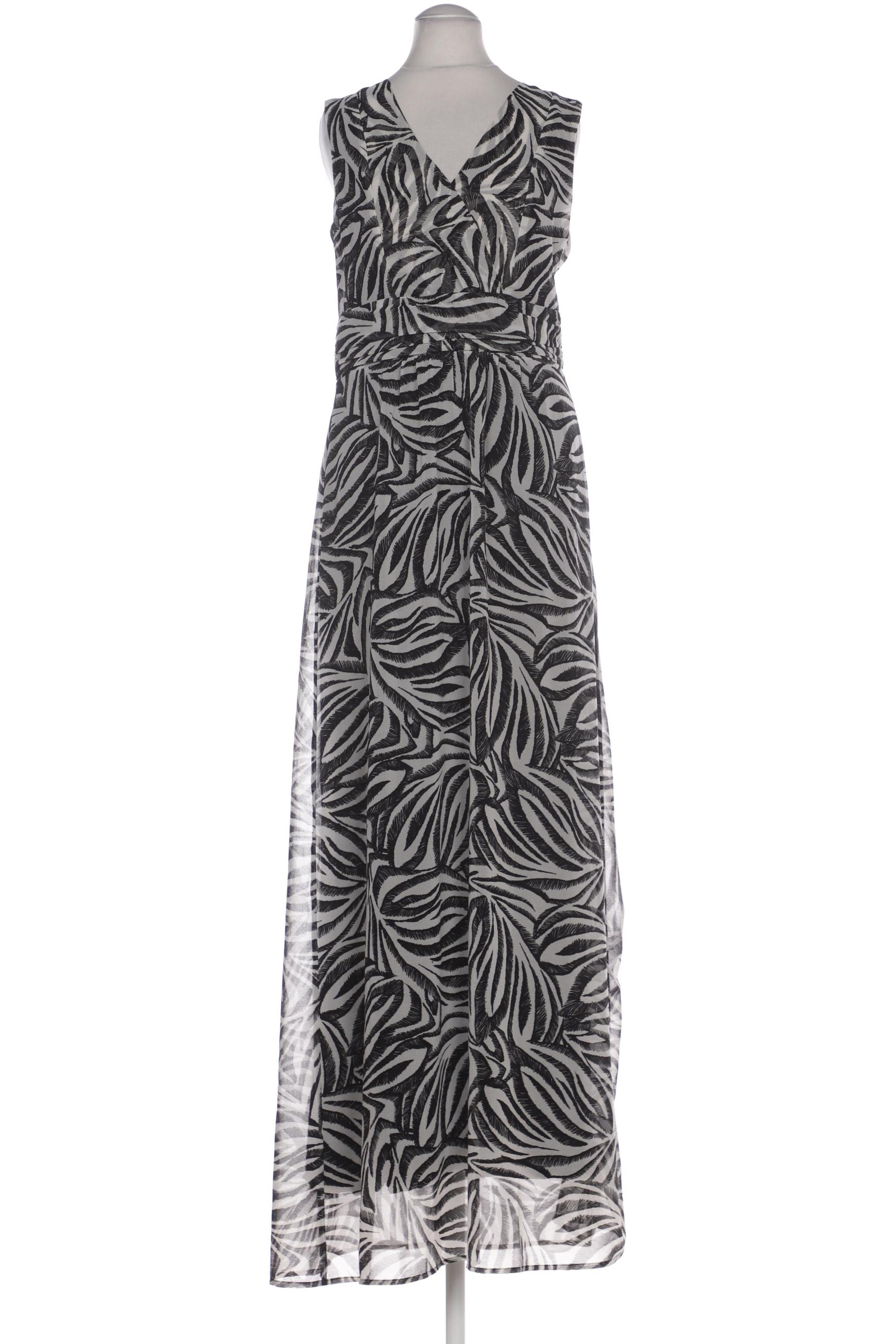 

More & More Damen Kleid, schwarz, Gr. 36