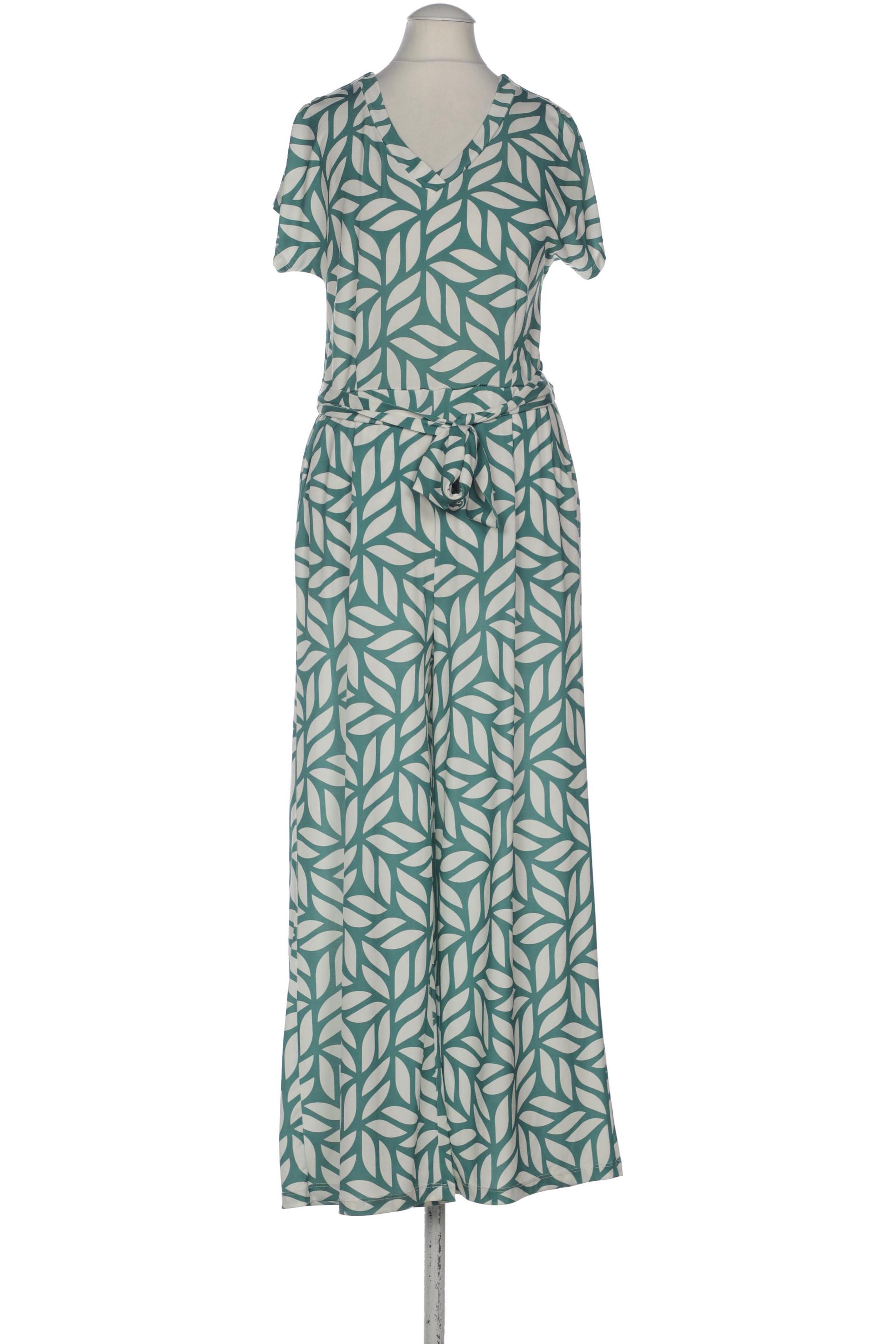 

More & More Damen Jumpsuit/Overall, grün, Gr. 32