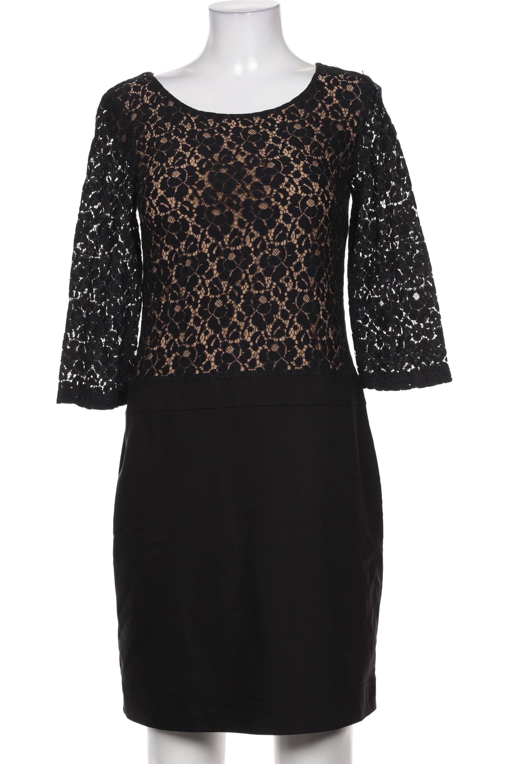 

More & More Damen Kleid, schwarz
