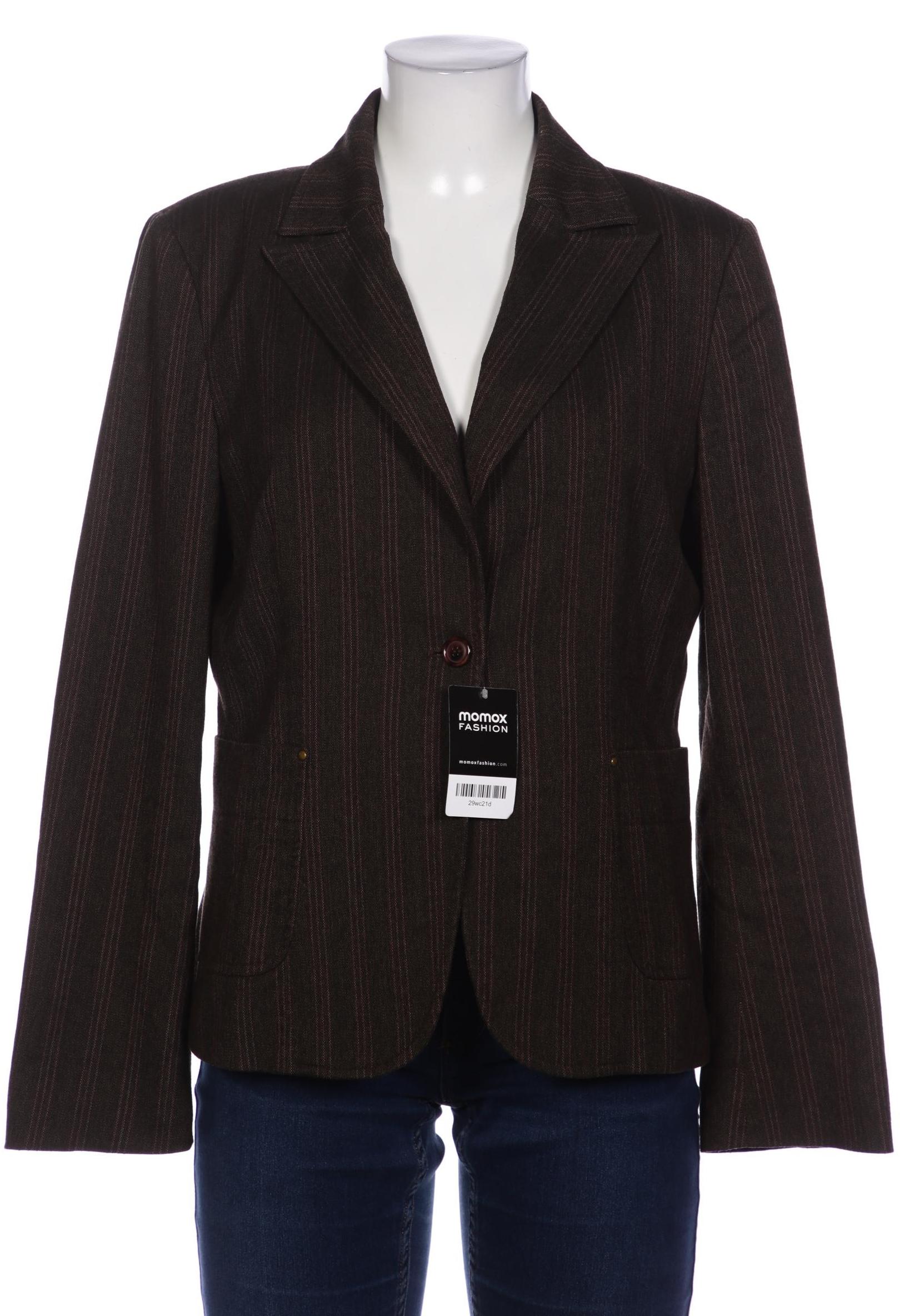 

More & More Damen Blazer, braun, Gr. 42