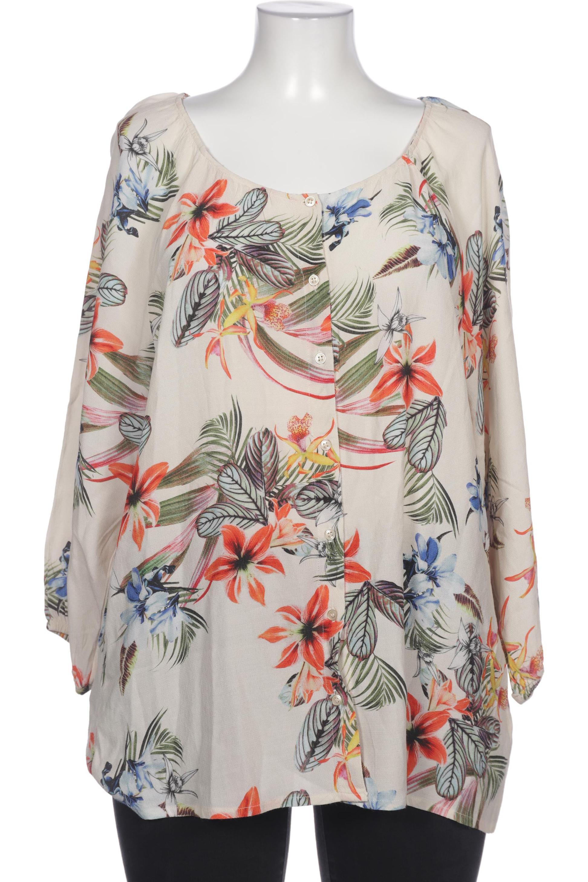 

More & More Damen Bluse, beige