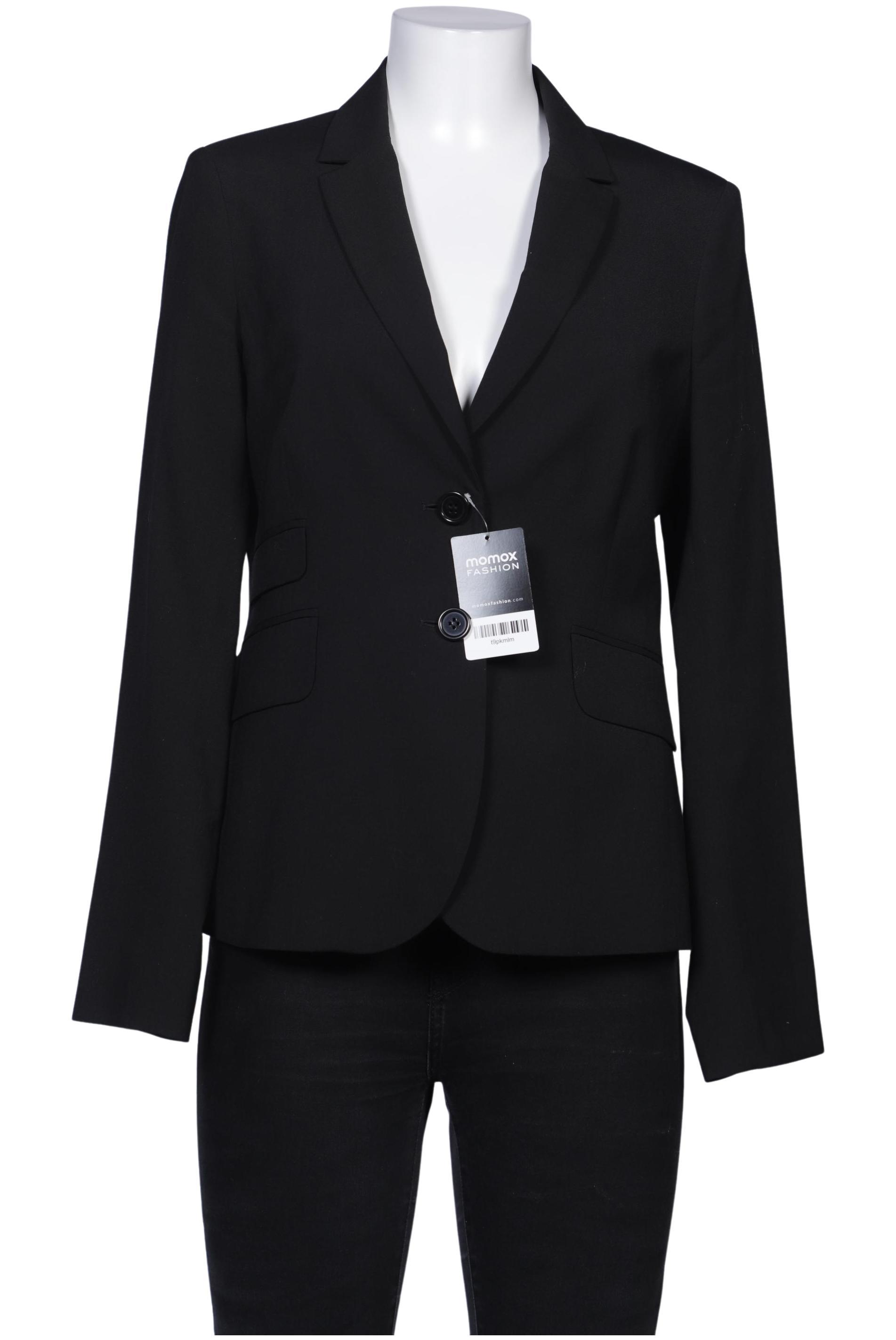 

More & More Damen Blazer, schwarz, Gr. 38