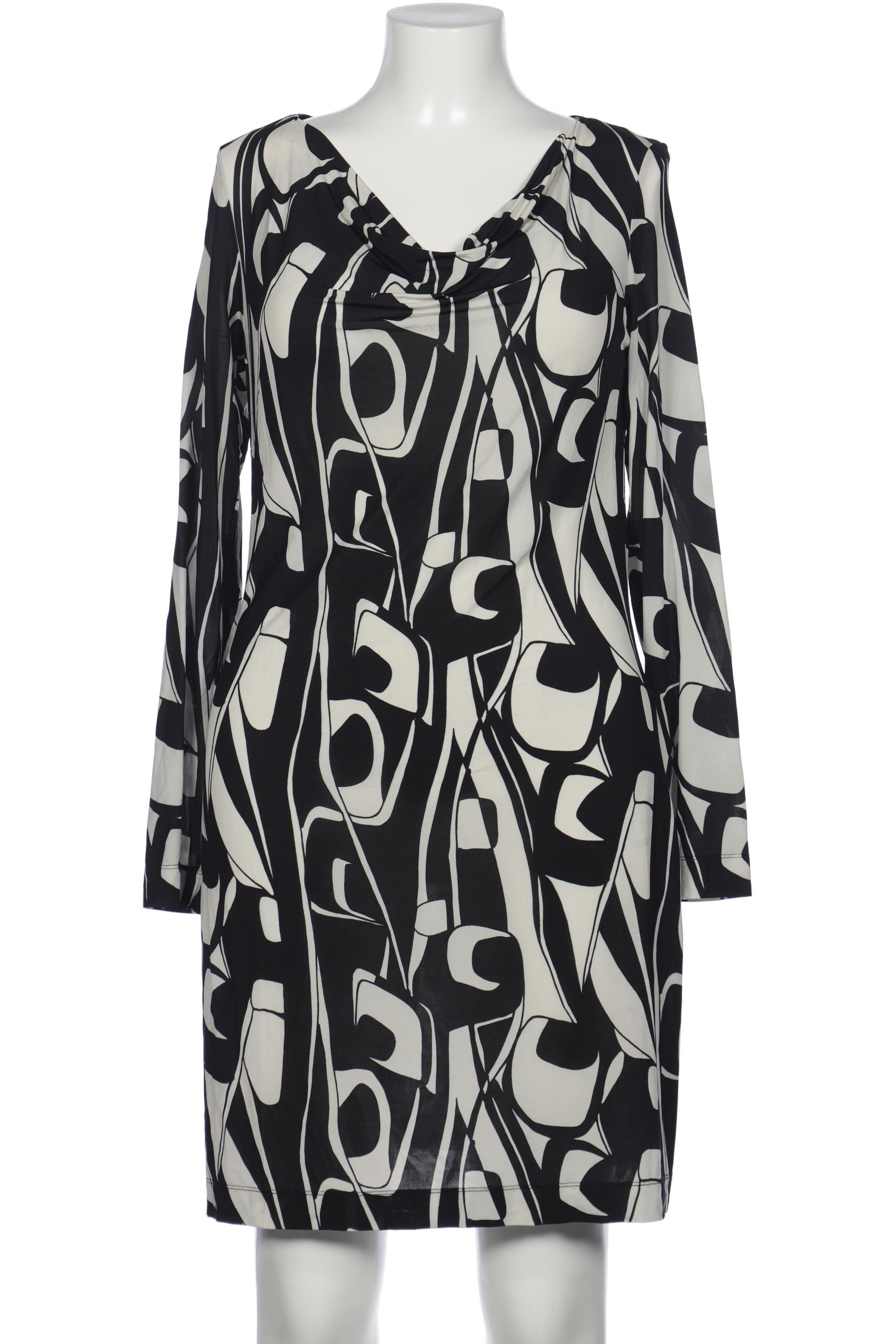 

More & More Damen Kleid, schwarz