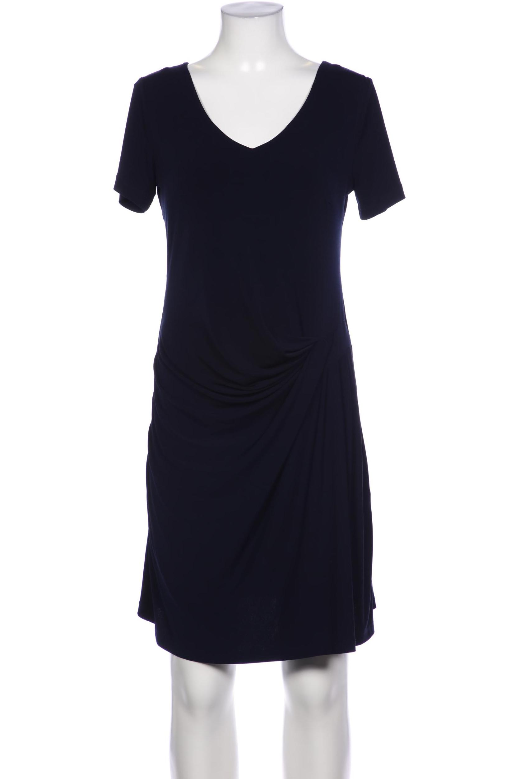 

More & More Damen Kleid, marineblau, Gr. 36