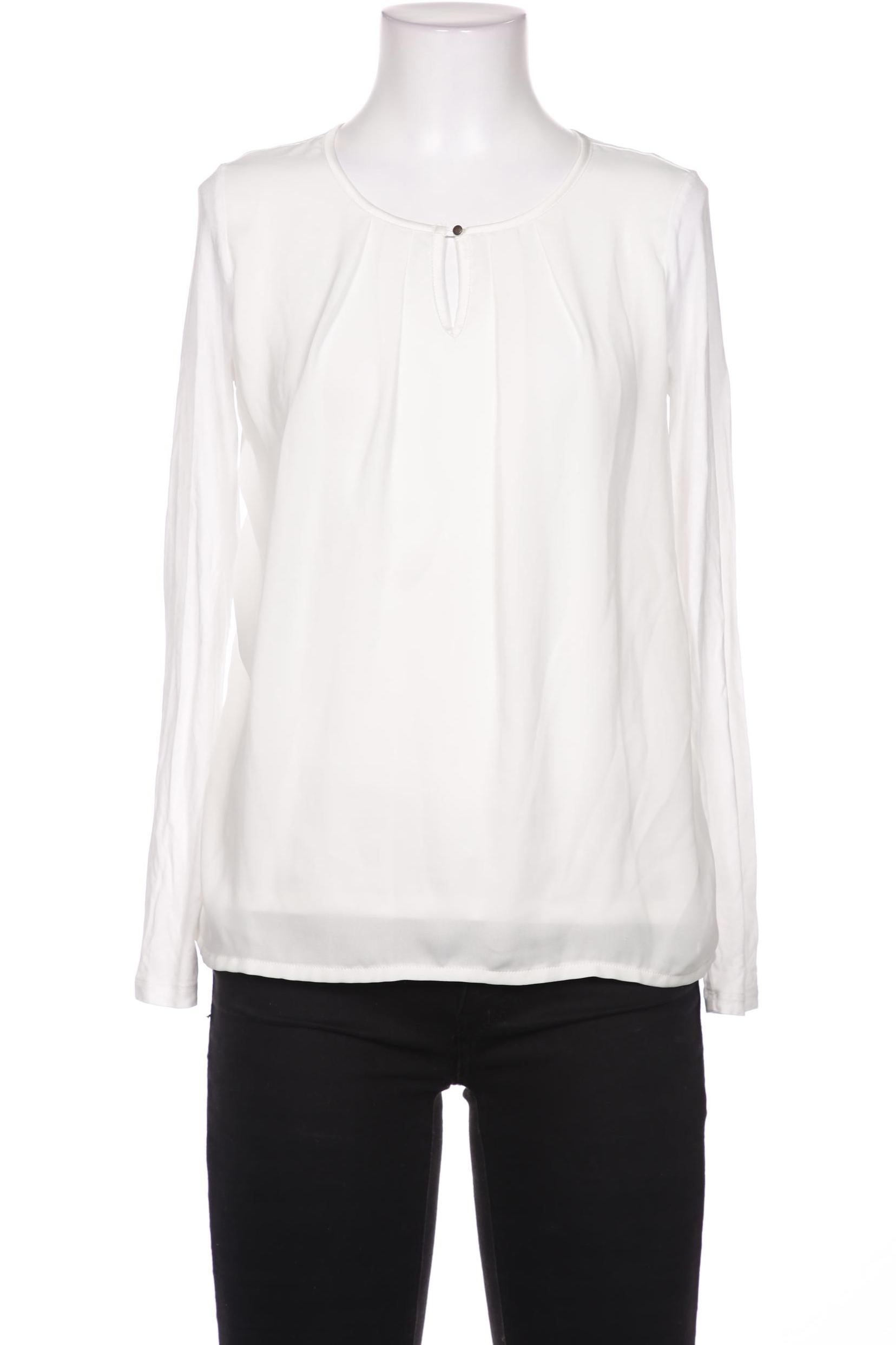 

More & More Damen Bluse, weiß, Gr. 34