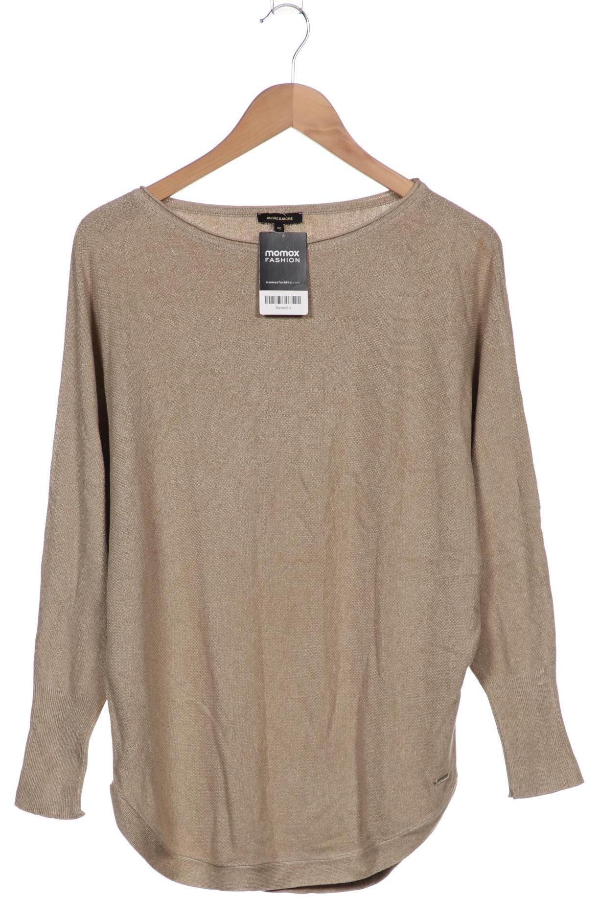 

More & More Damen Pullover, beige