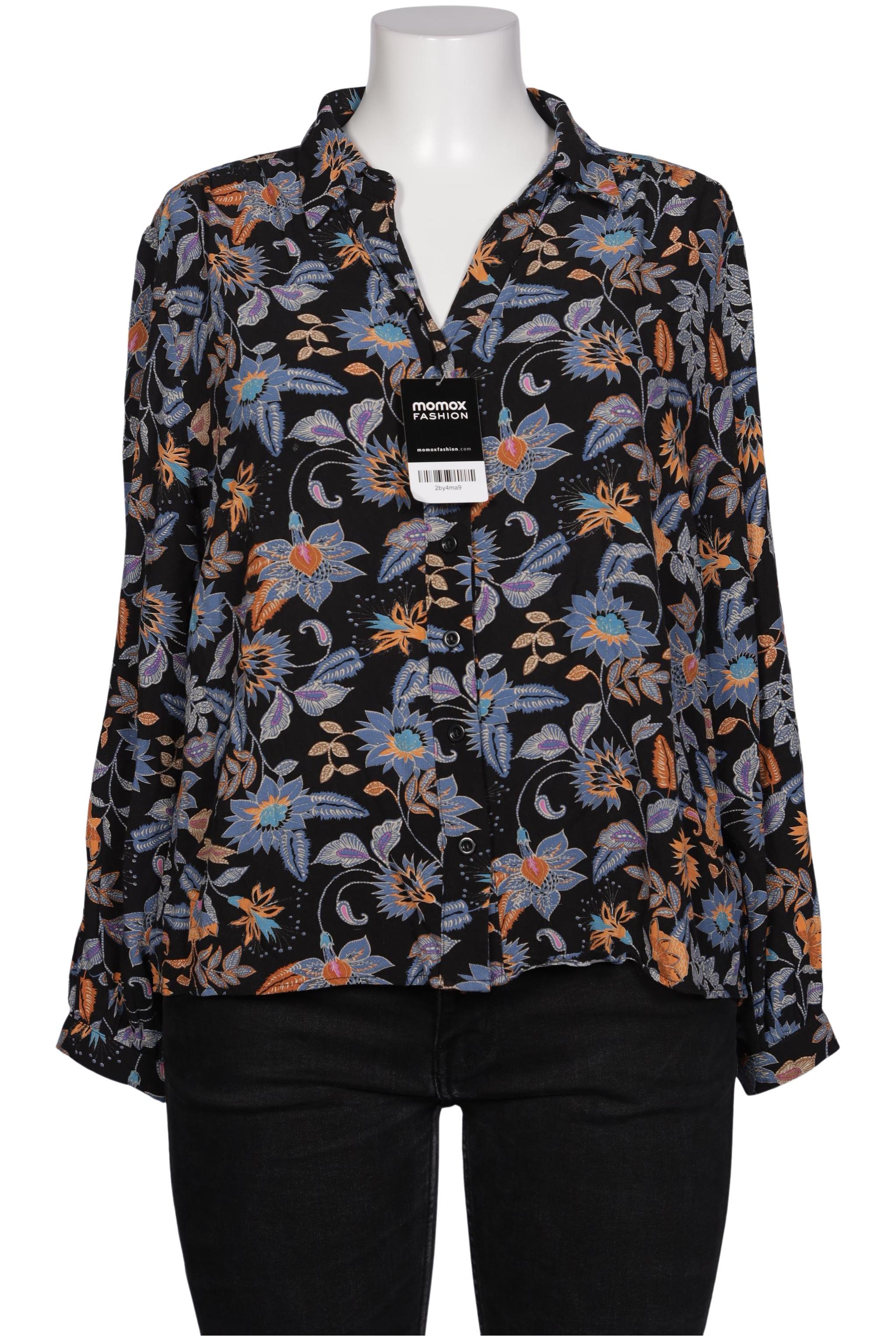 

More & More Damen Bluse, mehrfarbig, Gr. 46
