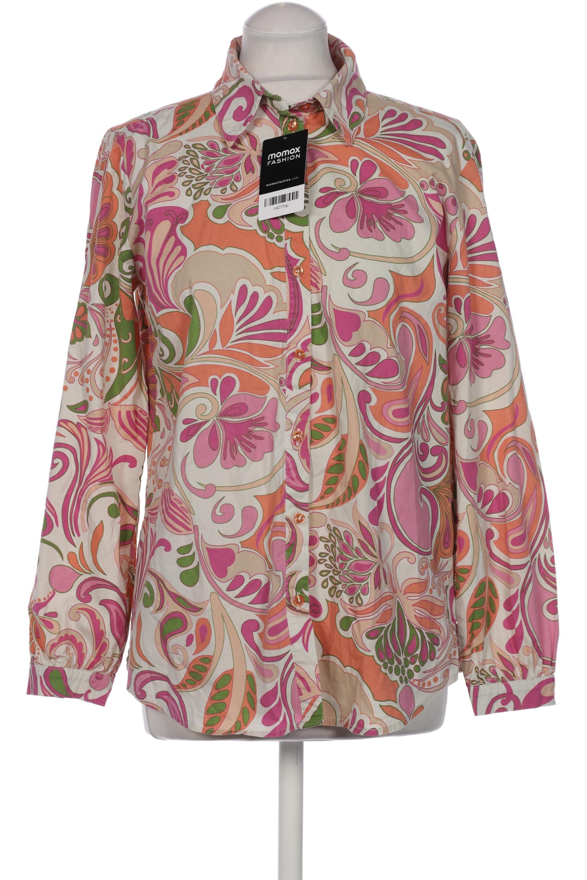 

More & More Damen Bluse, beige, Gr. 36