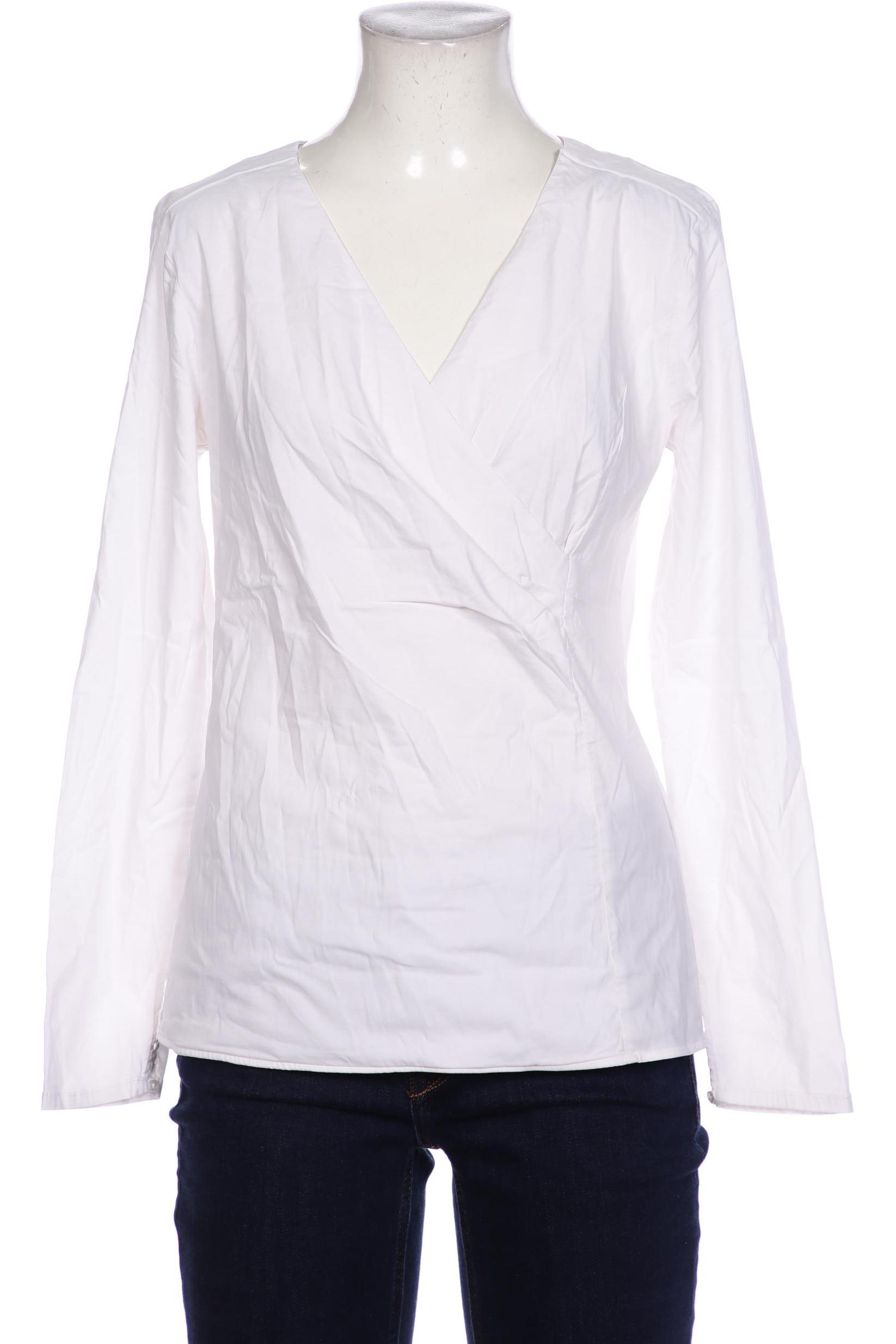 

More & More Damen Bluse, weiß, Gr. 38