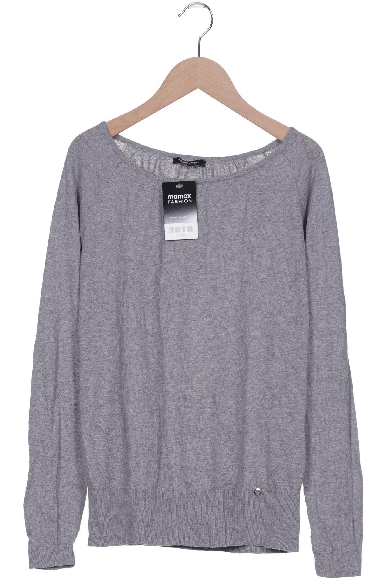 

More & More Damen Pullover, grau