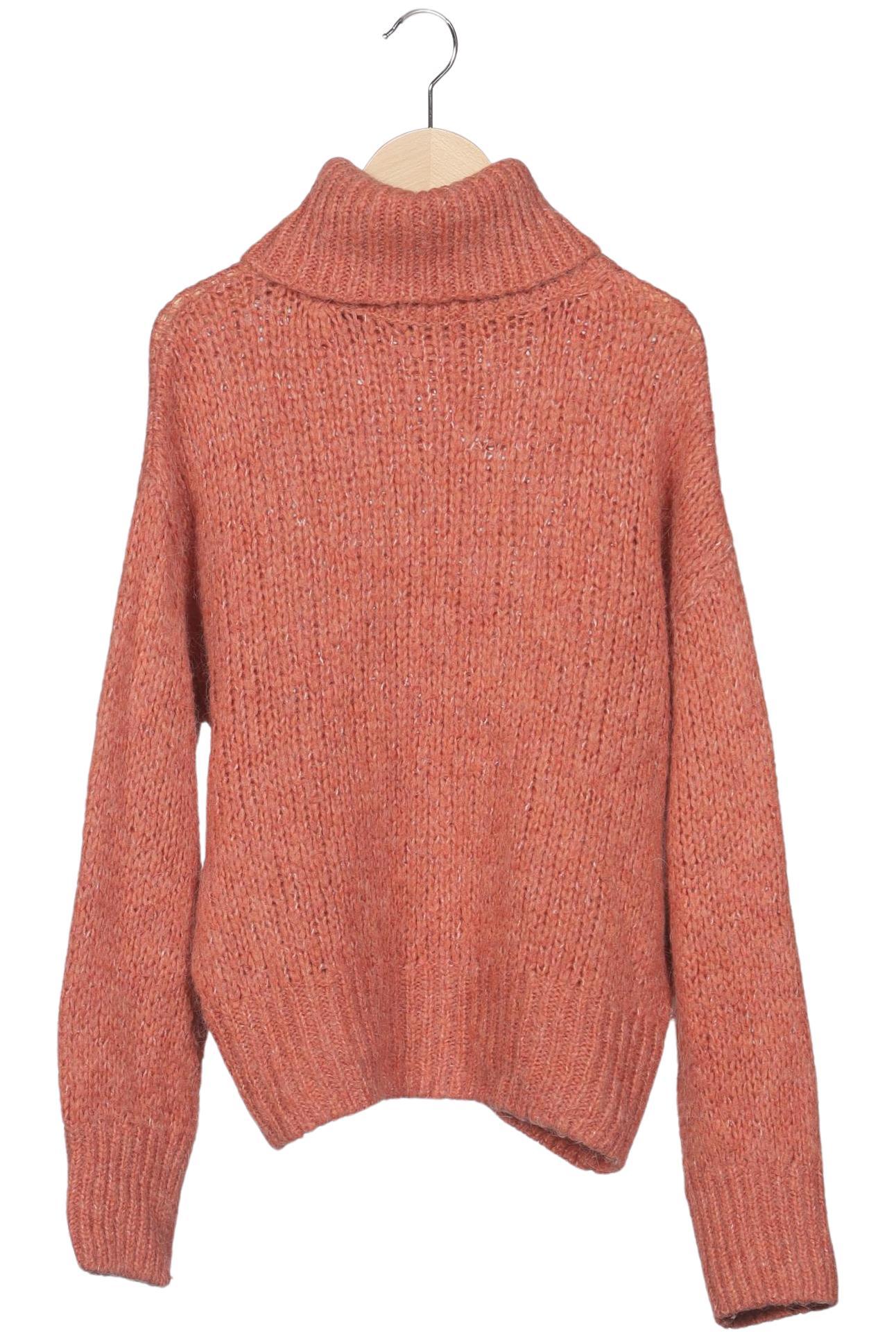 

More & More Damen Pullover, orange, Gr. 34