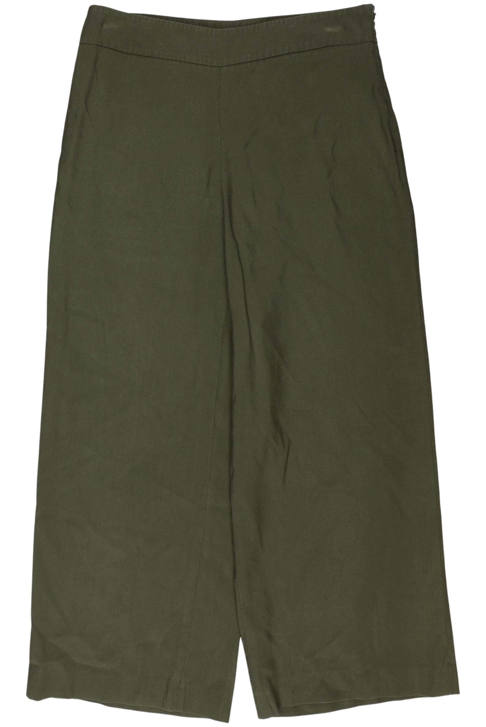 

More & More Damen Stoffhose, grün, Gr. 36