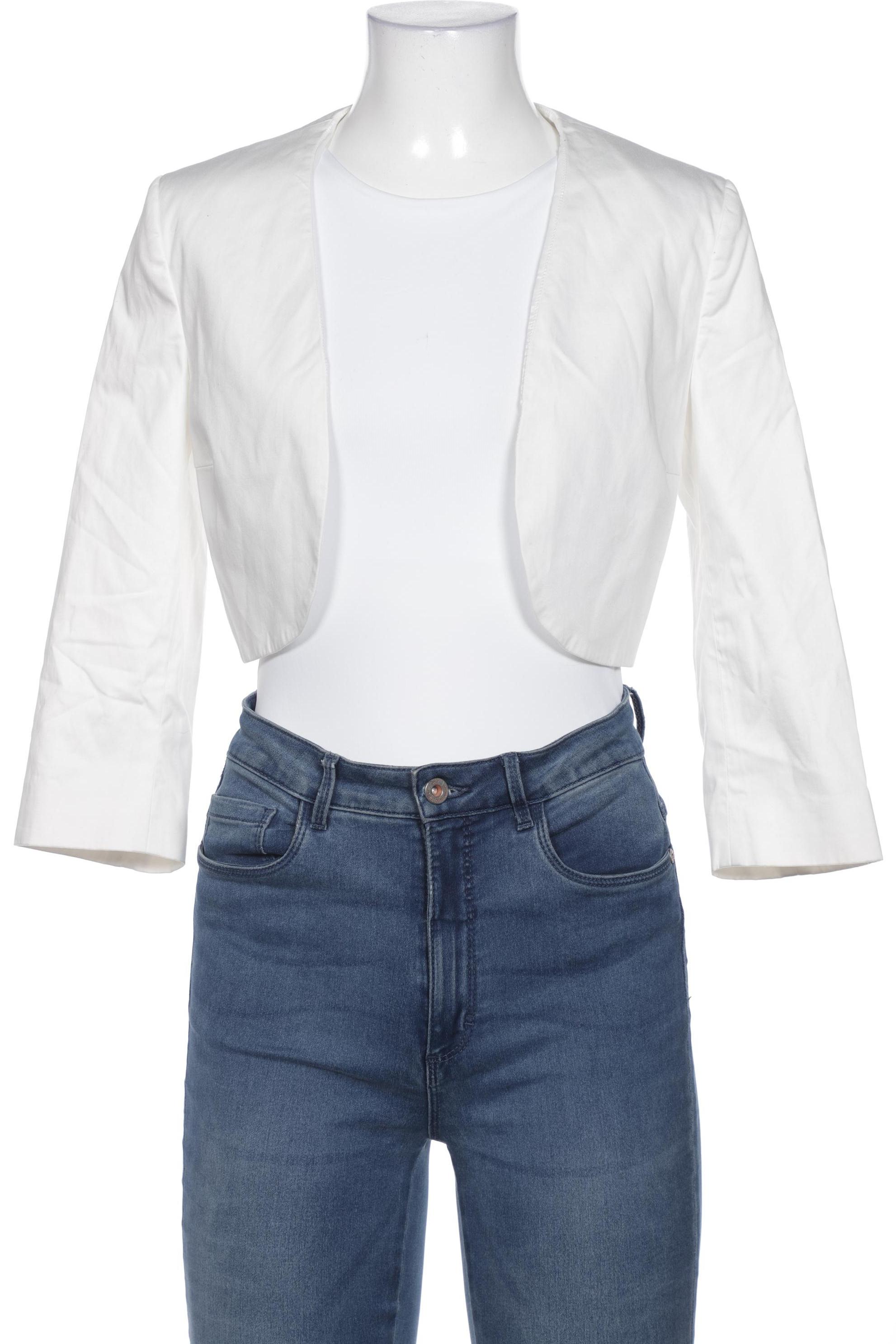 

More & More Damen Blazer, weiß