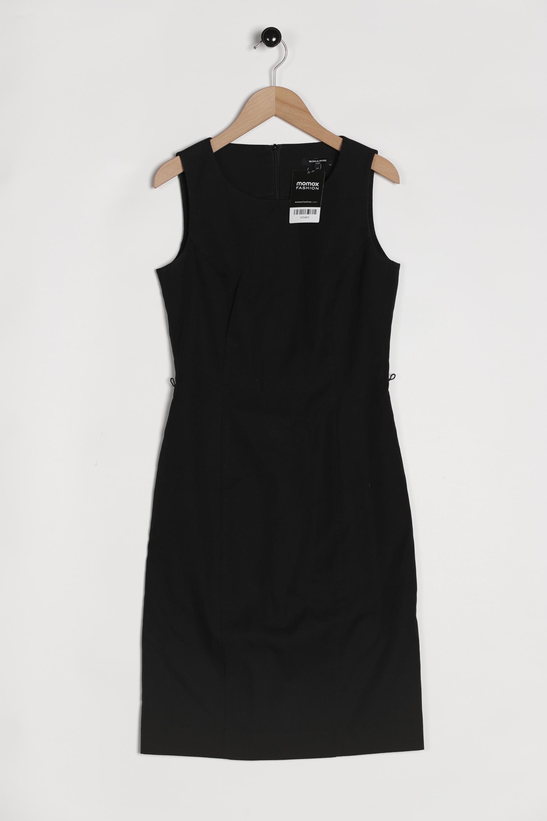 

More & More Damen Kleid, schwarz