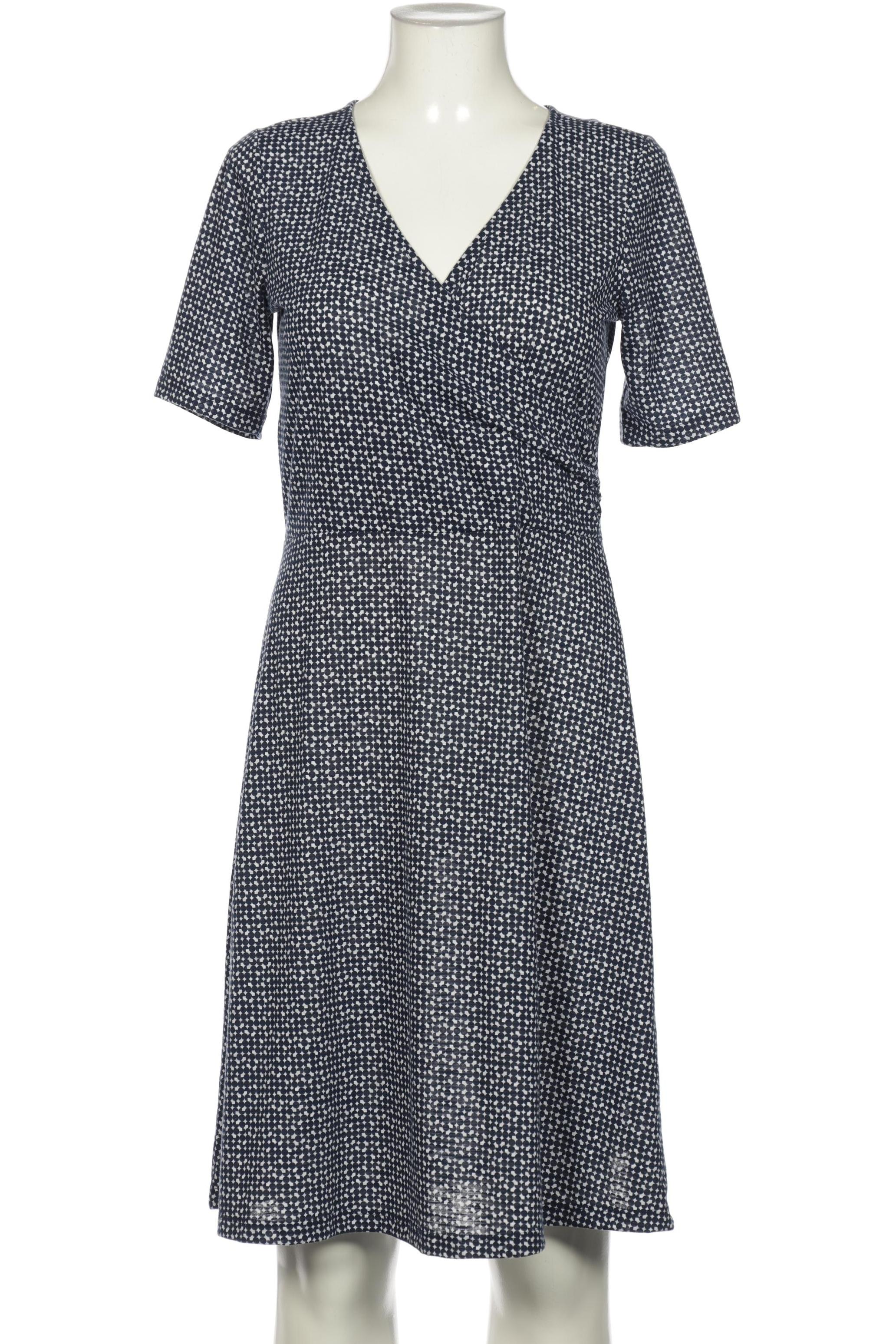 

More & More Damen Kleid, blau, Gr. 40