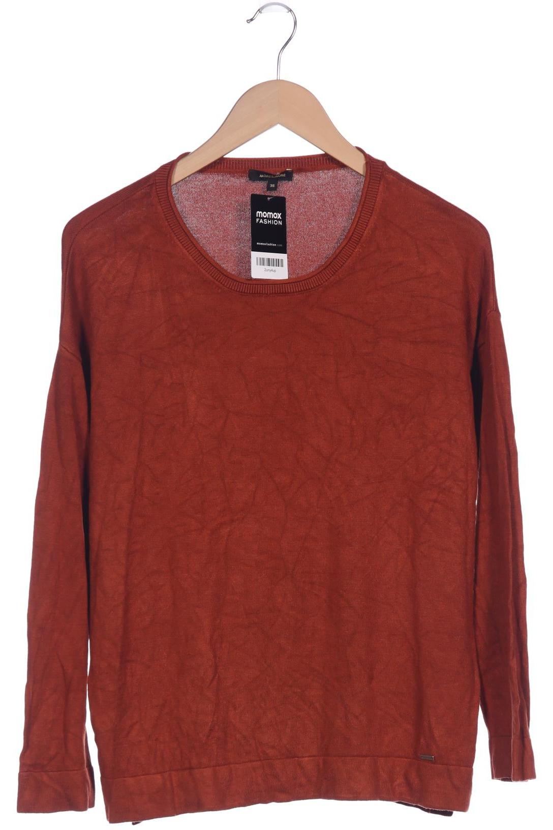 

More & More Damen Pullover, orange, Gr. 38