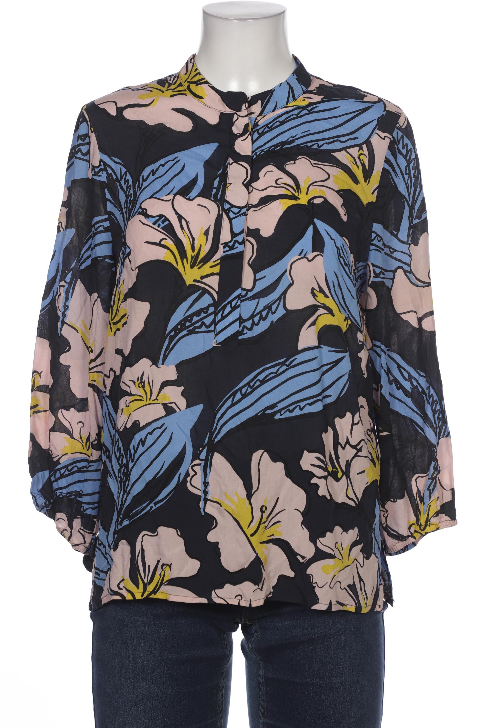 

More & More Damen Bluse, marineblau