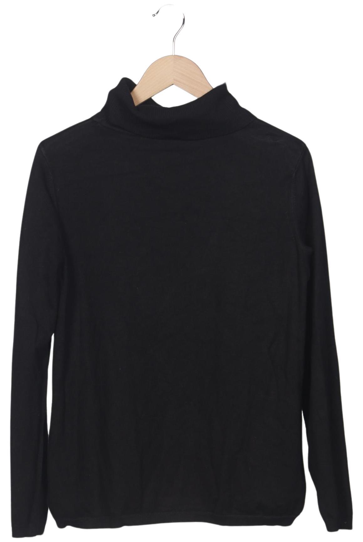 

More & More Damen Pullover, schwarz, Gr. 42