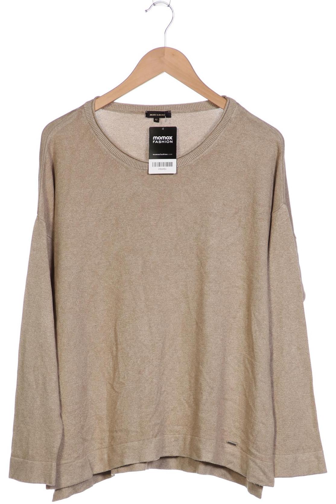 

More & More Damen Pullover, beige