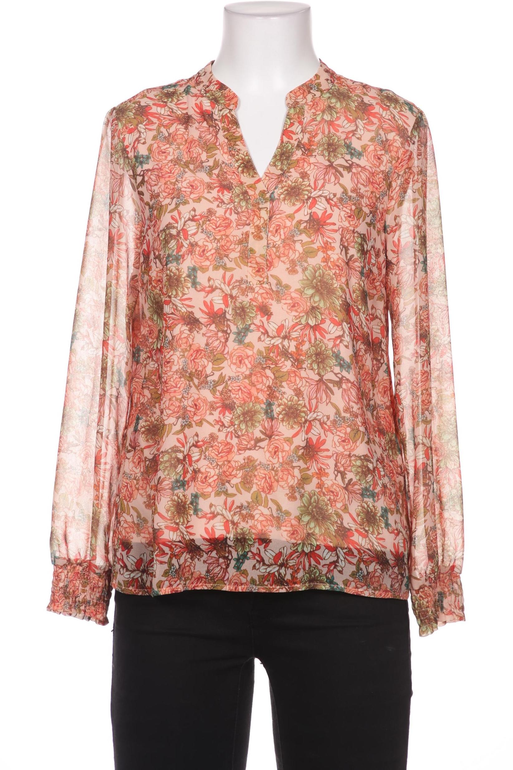 

More & More Damen Bluse, mehrfarbig, Gr. 34