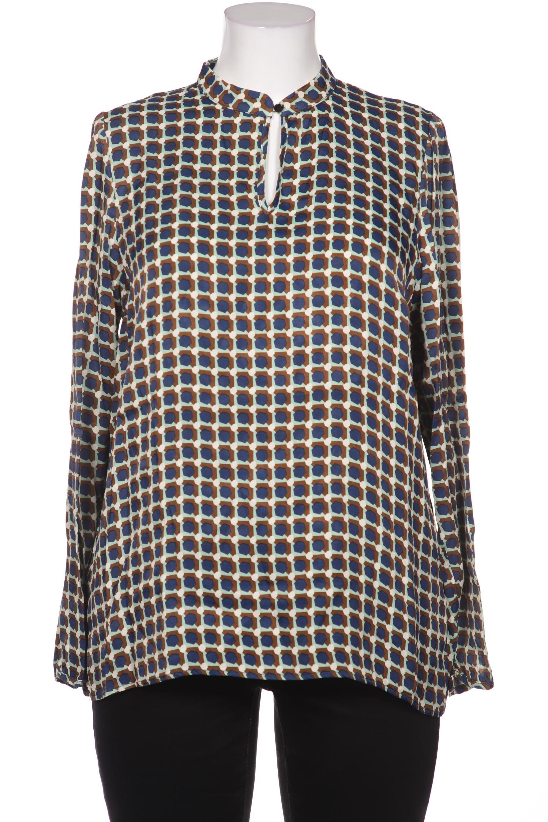 

More & More Damen Bluse, mehrfarbig, Gr. 44