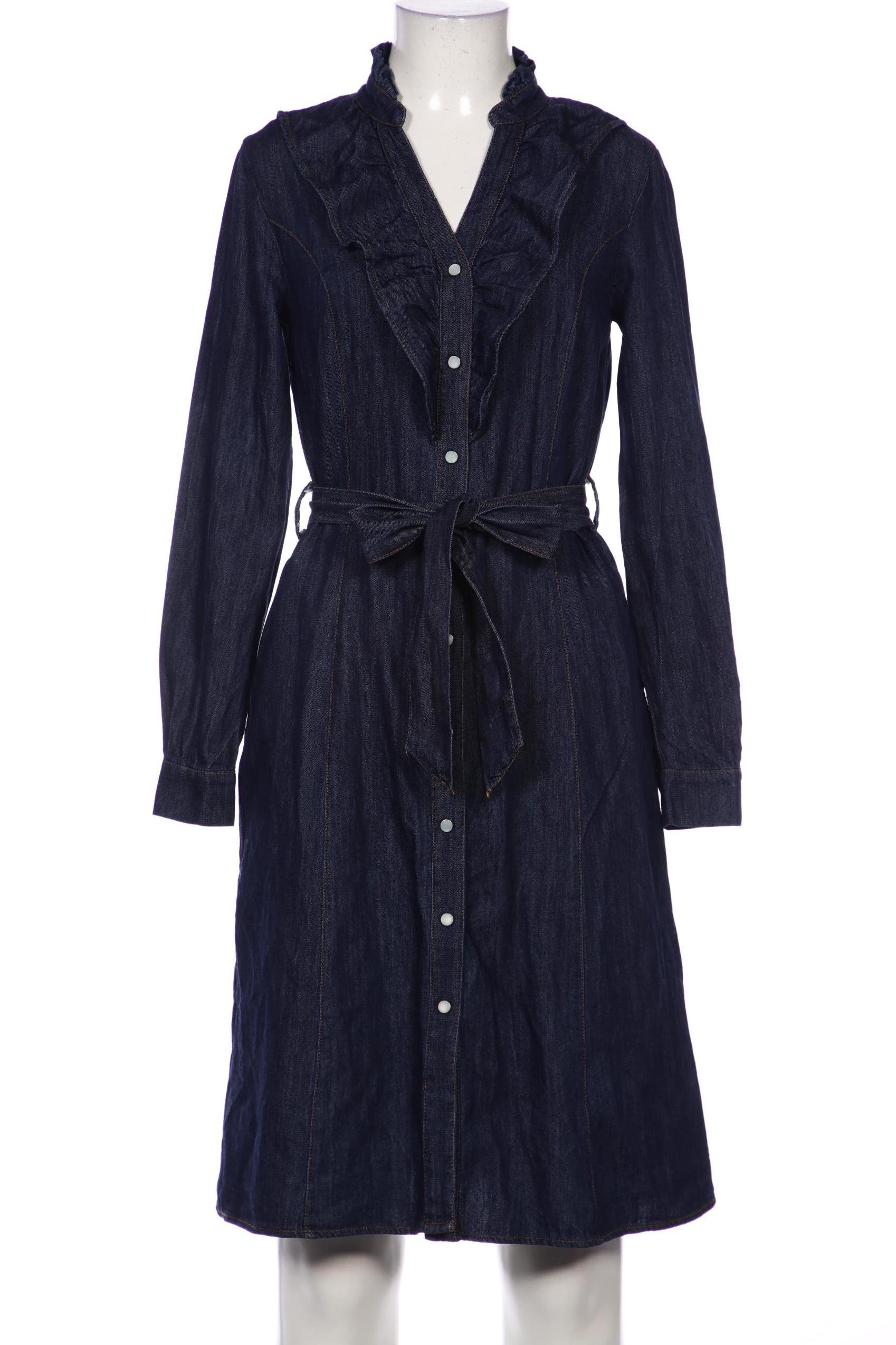 

More & More Damen Kleid, marineblau, Gr. 34