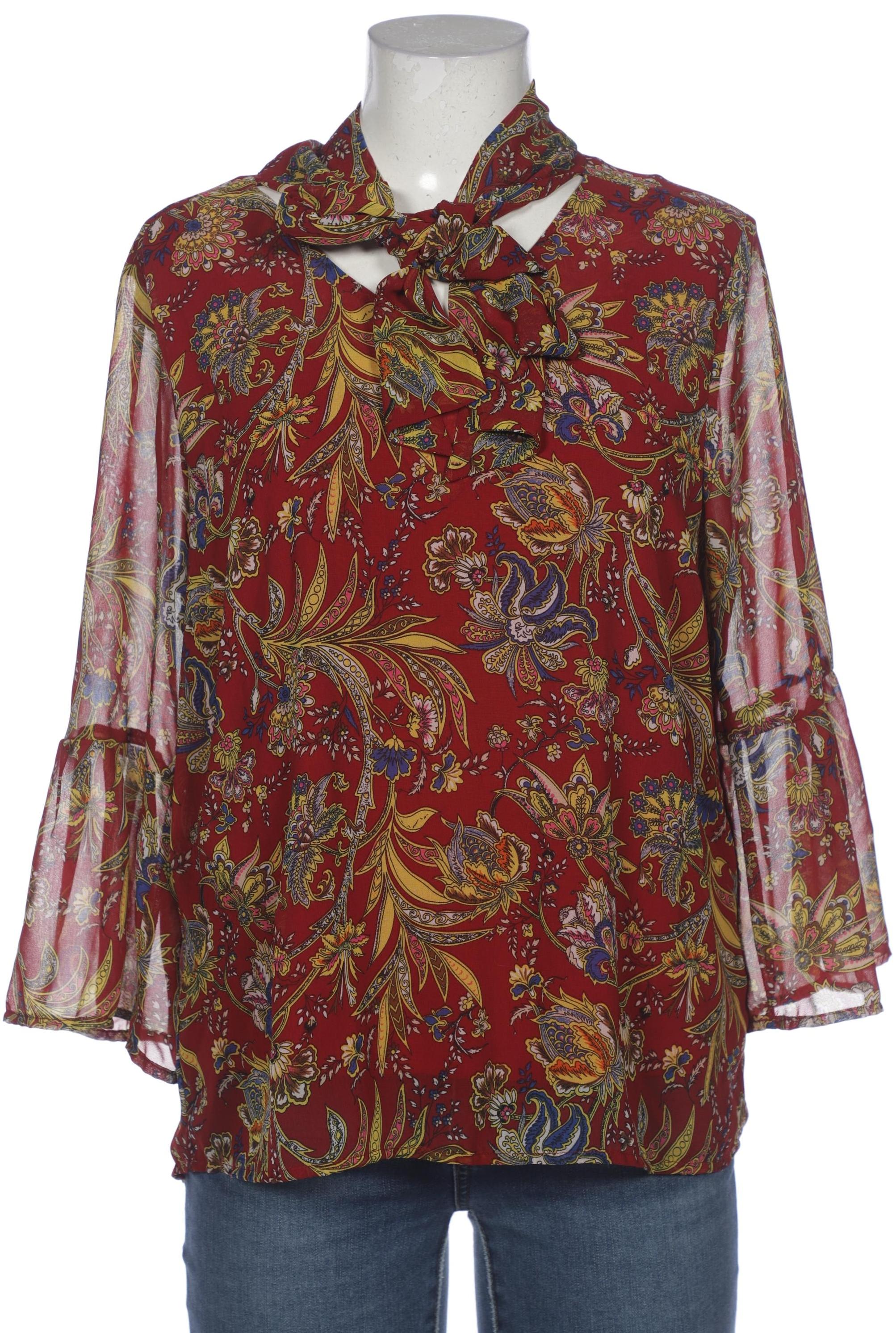 

More & More Damen Bluse, mehrfarbig, Gr. 40