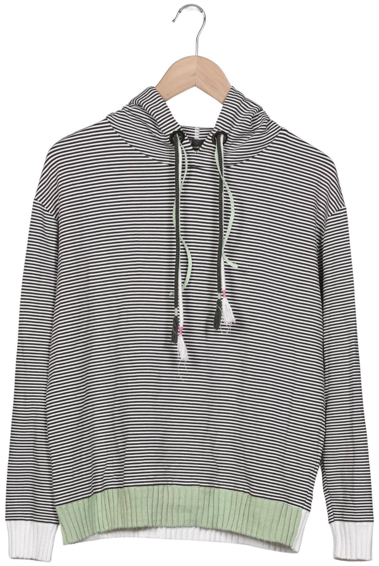 

More & More Damen Kapuzenpullover, mehrfarbig, Gr. 40