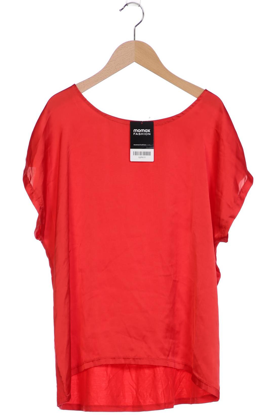 

More & More Damen T-Shirt, rot, Gr. 44