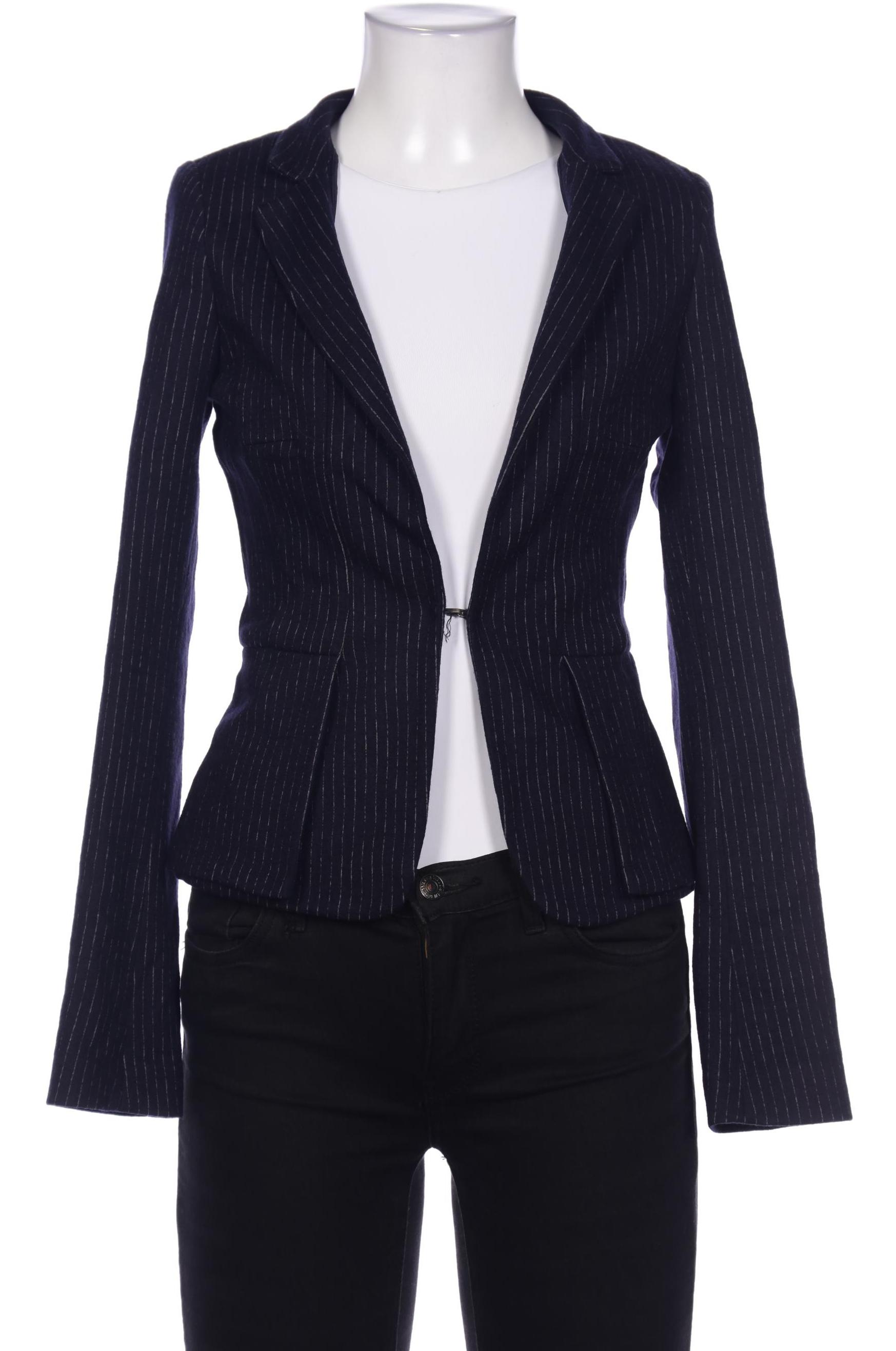 

More & More Damen Blazer, marineblau, Gr. 34