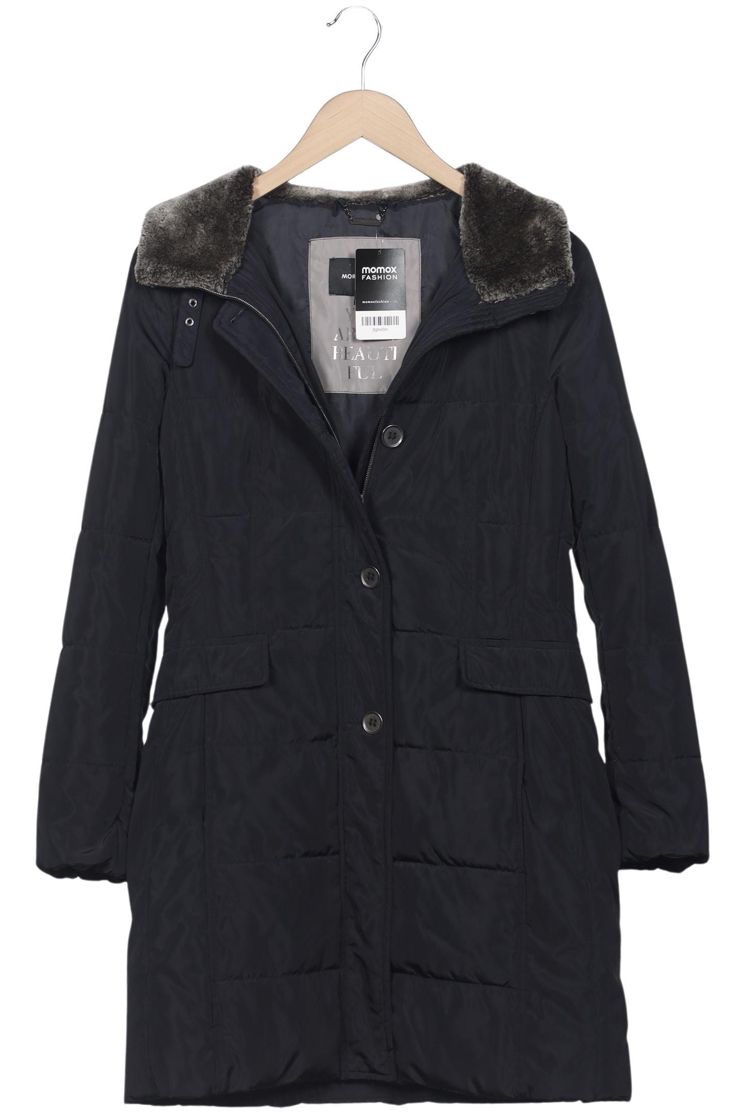 

More & More Damen Mantel, marineblau, Gr. 34