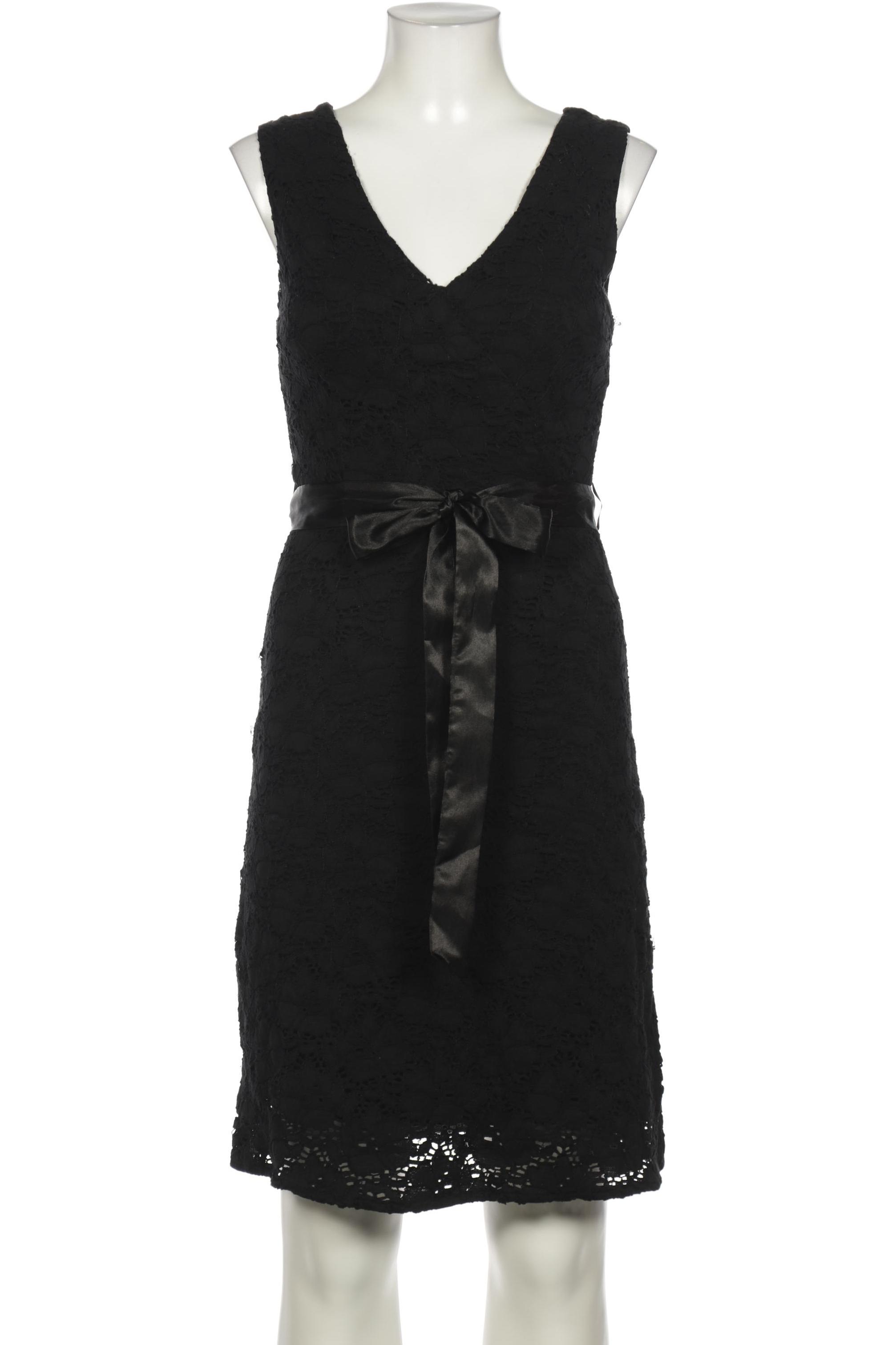 

More & More Damen Kleid, schwarz