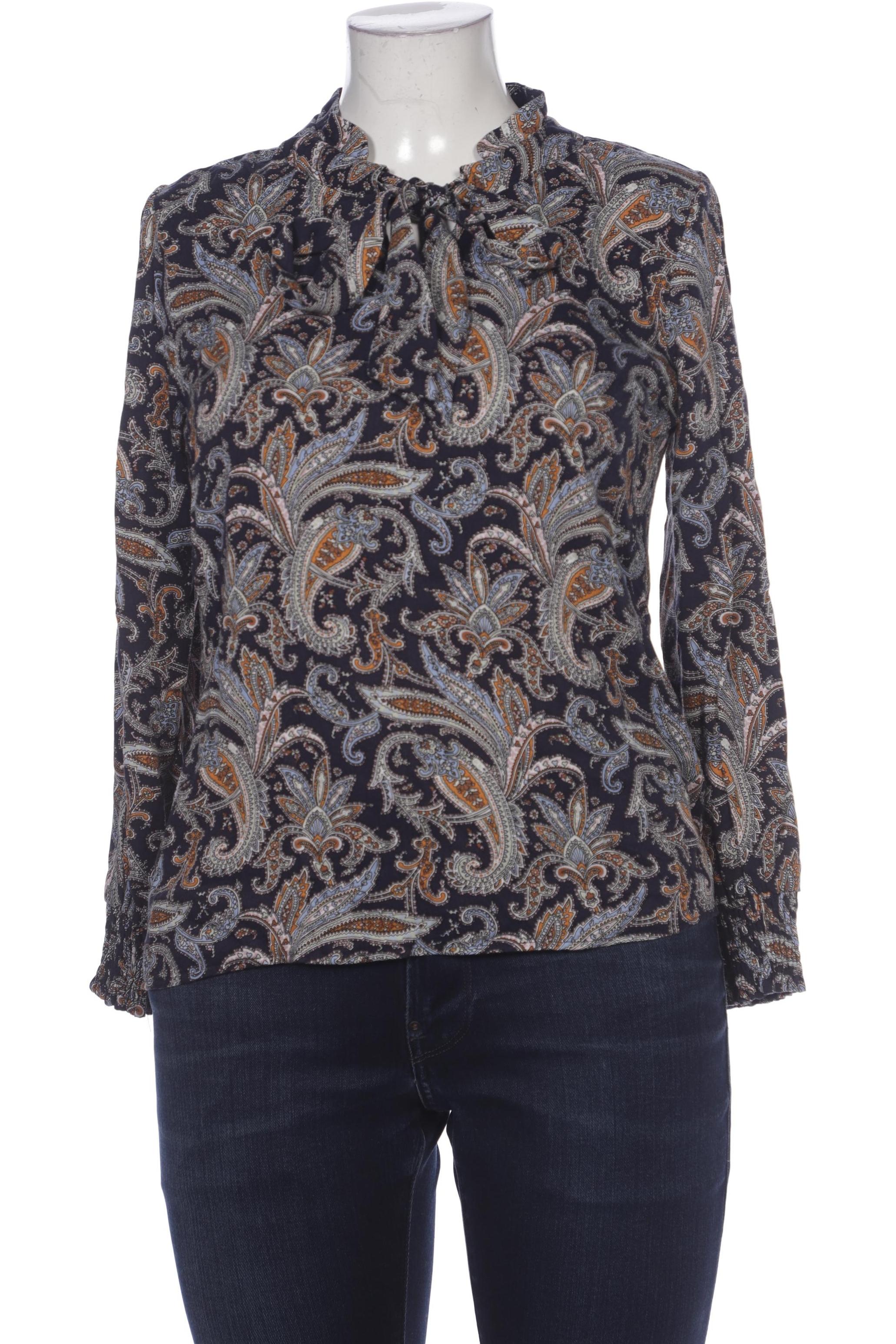 

More & More Damen Bluse, marineblau, Gr. 40