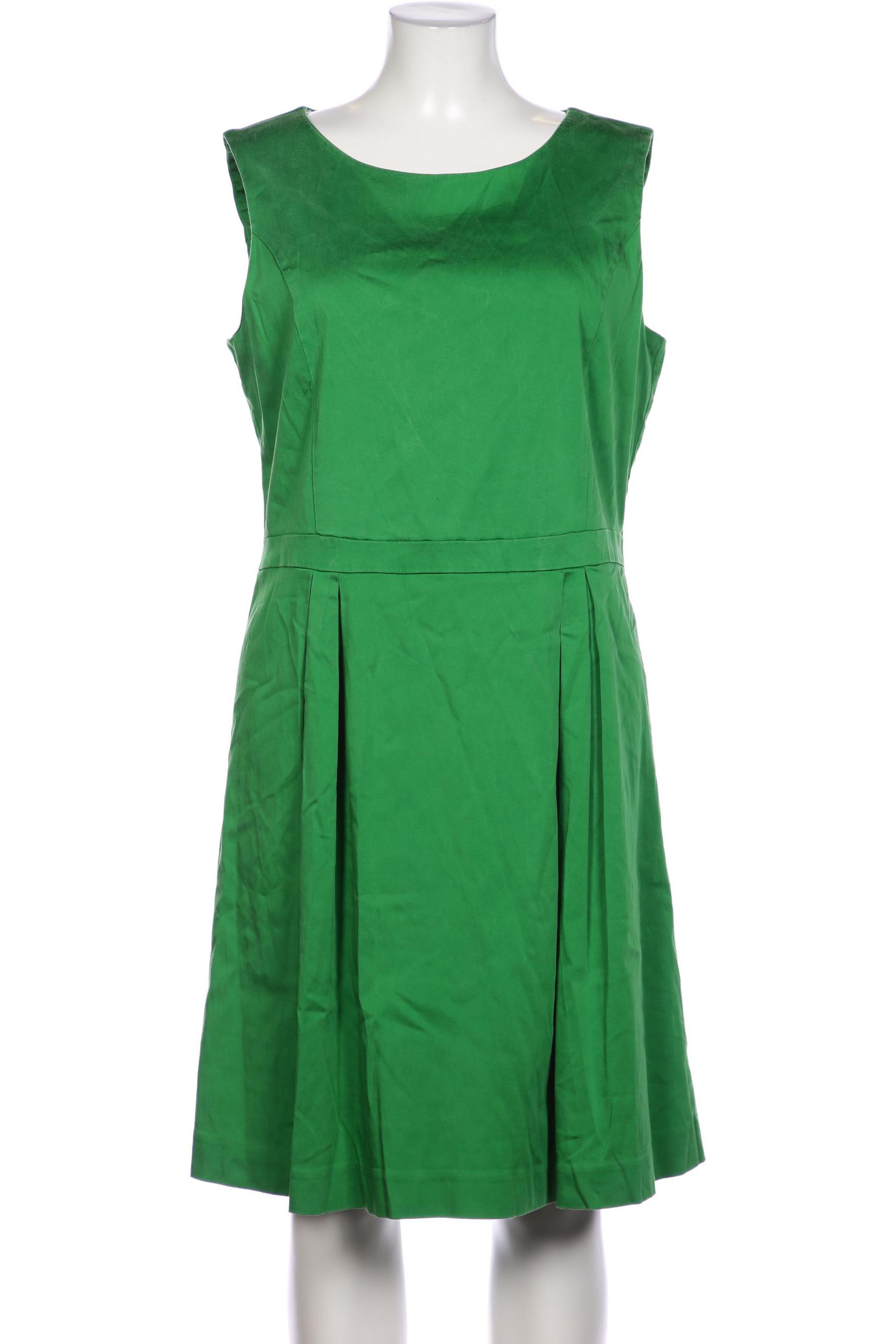 

More & More Damen Kleid, grün, Gr. 46