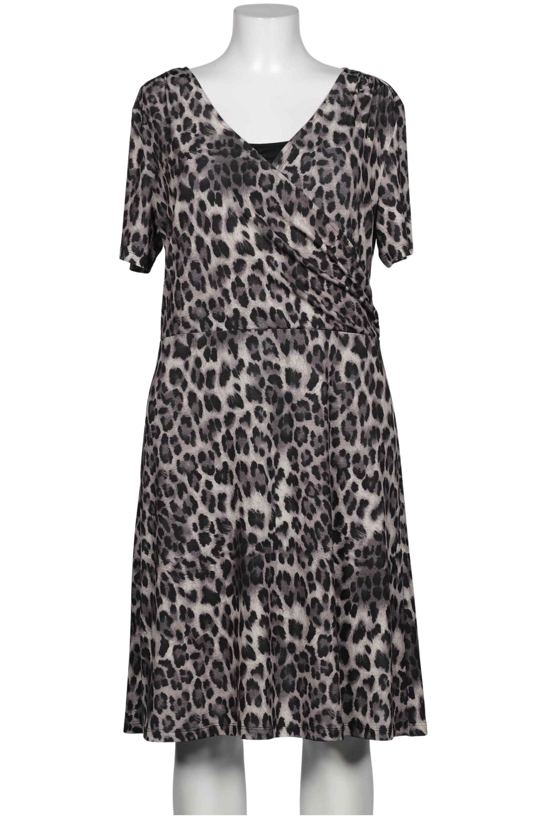 

More & More Damen Kleid, grau, Gr. 44