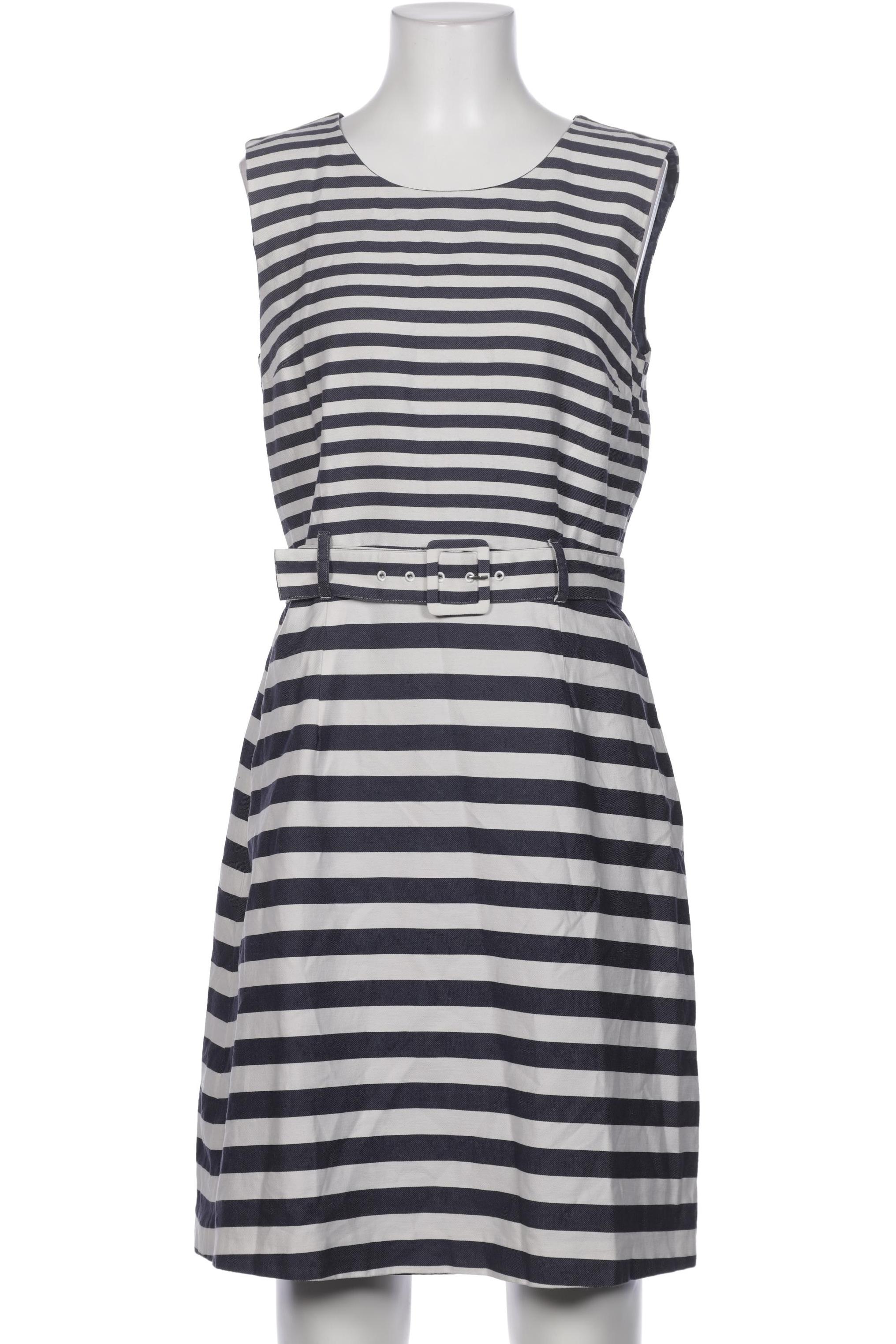 

More & More Damen Kleid, marineblau, Gr. 38