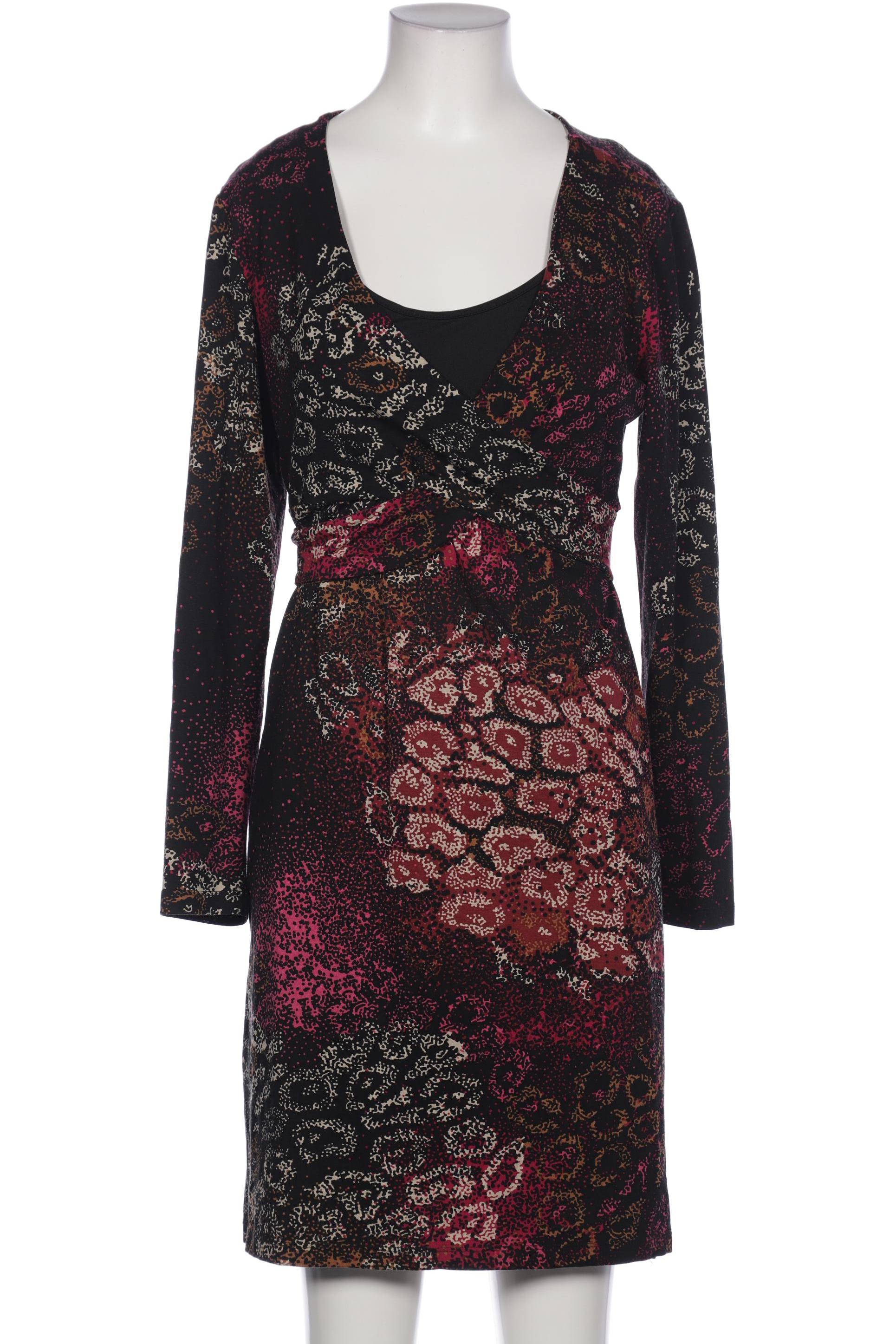 

More & More Damen Kleid, schwarz, Gr. 38