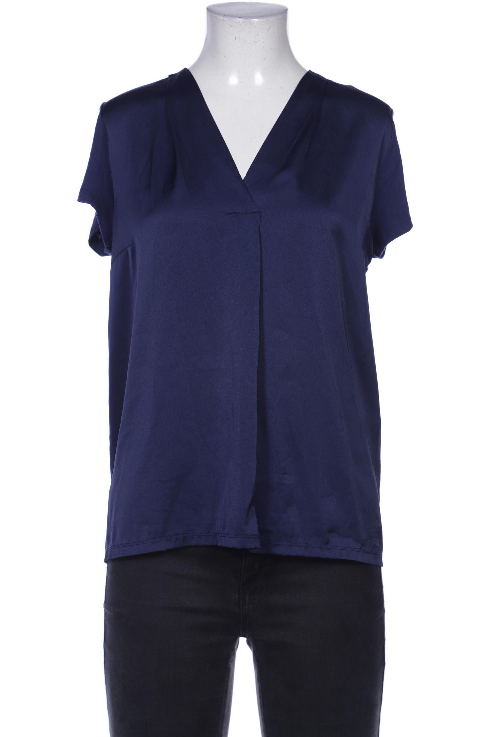 

More & More Damen Bluse, marineblau, Gr. 36