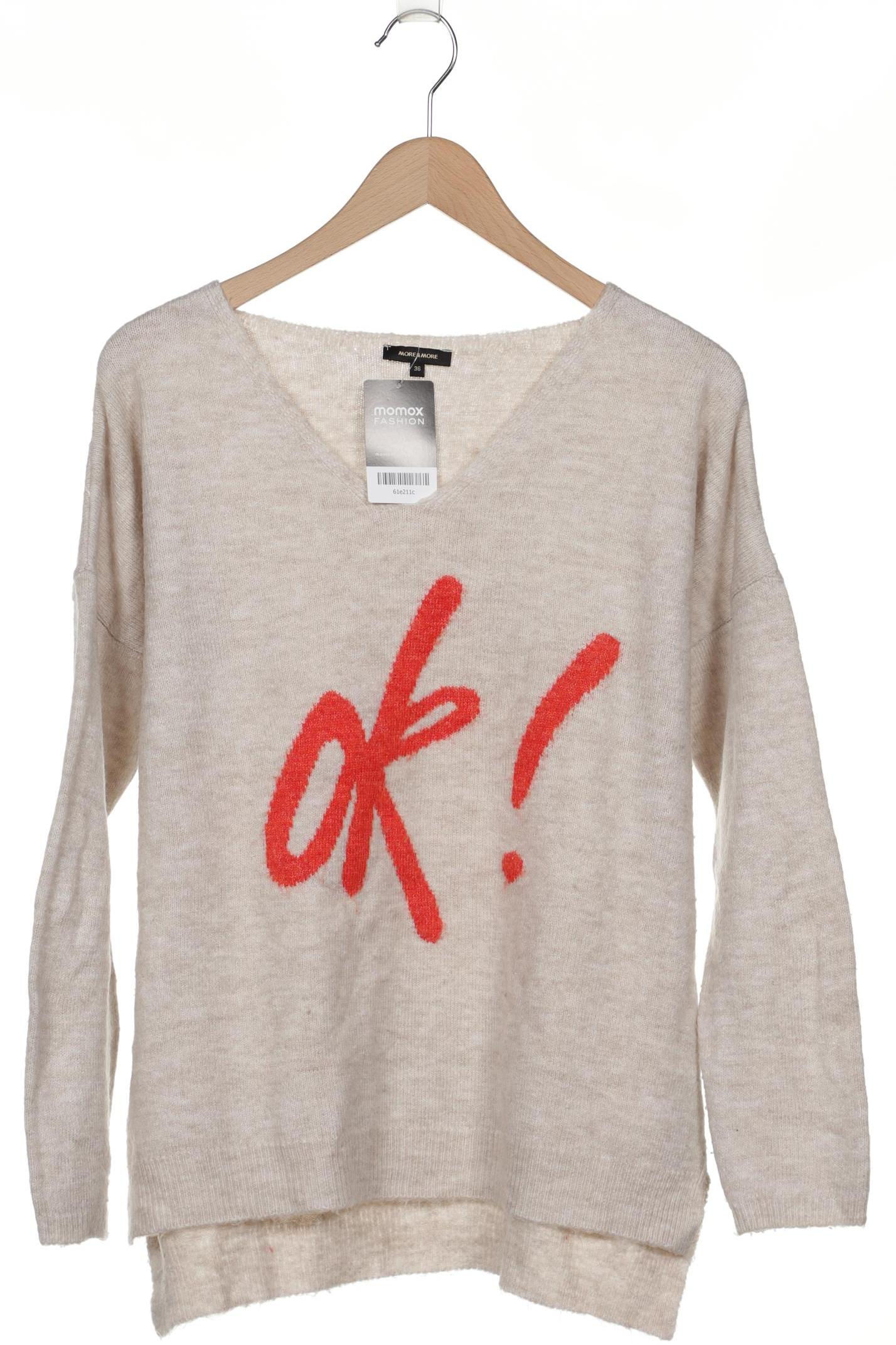 

More & More Damen Pullover, beige