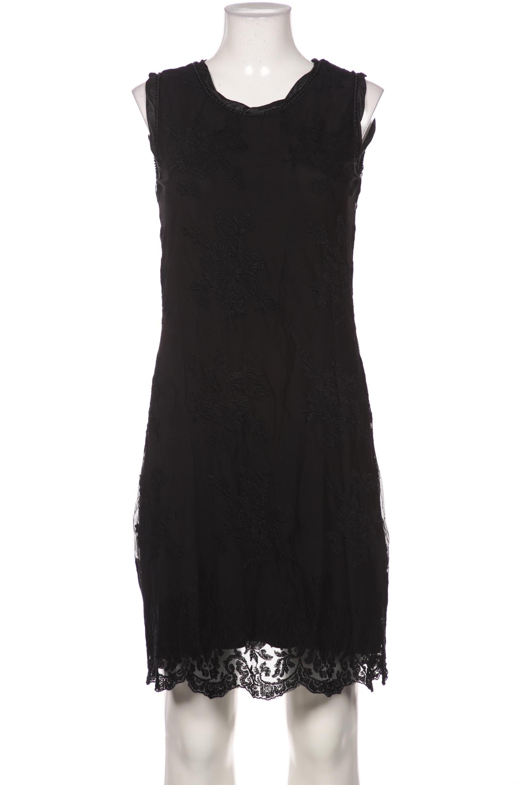 

More & More Damen Kleid, schwarz, Gr. 40