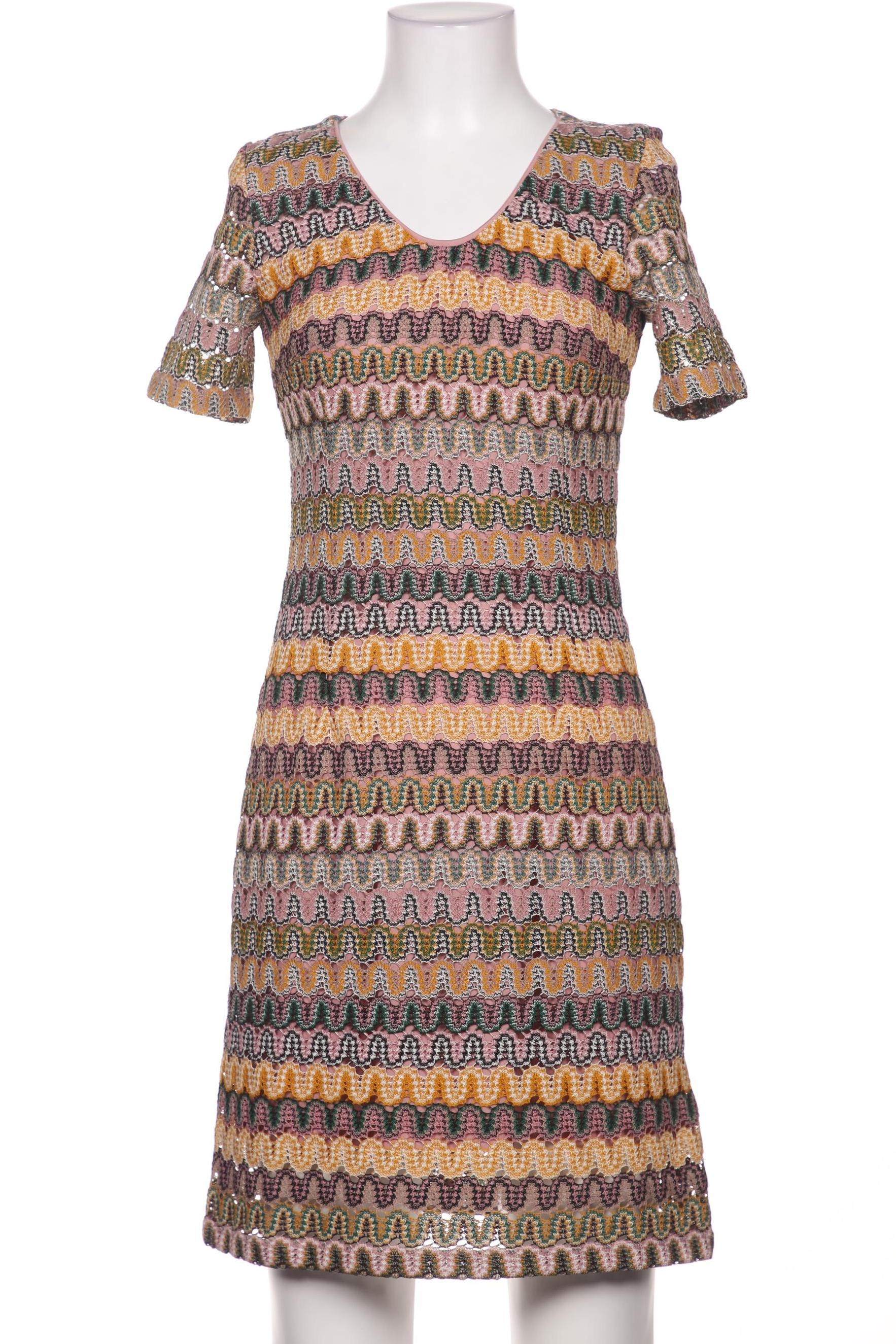 

More & More Damen Kleid, mehrfarbig, Gr. 34