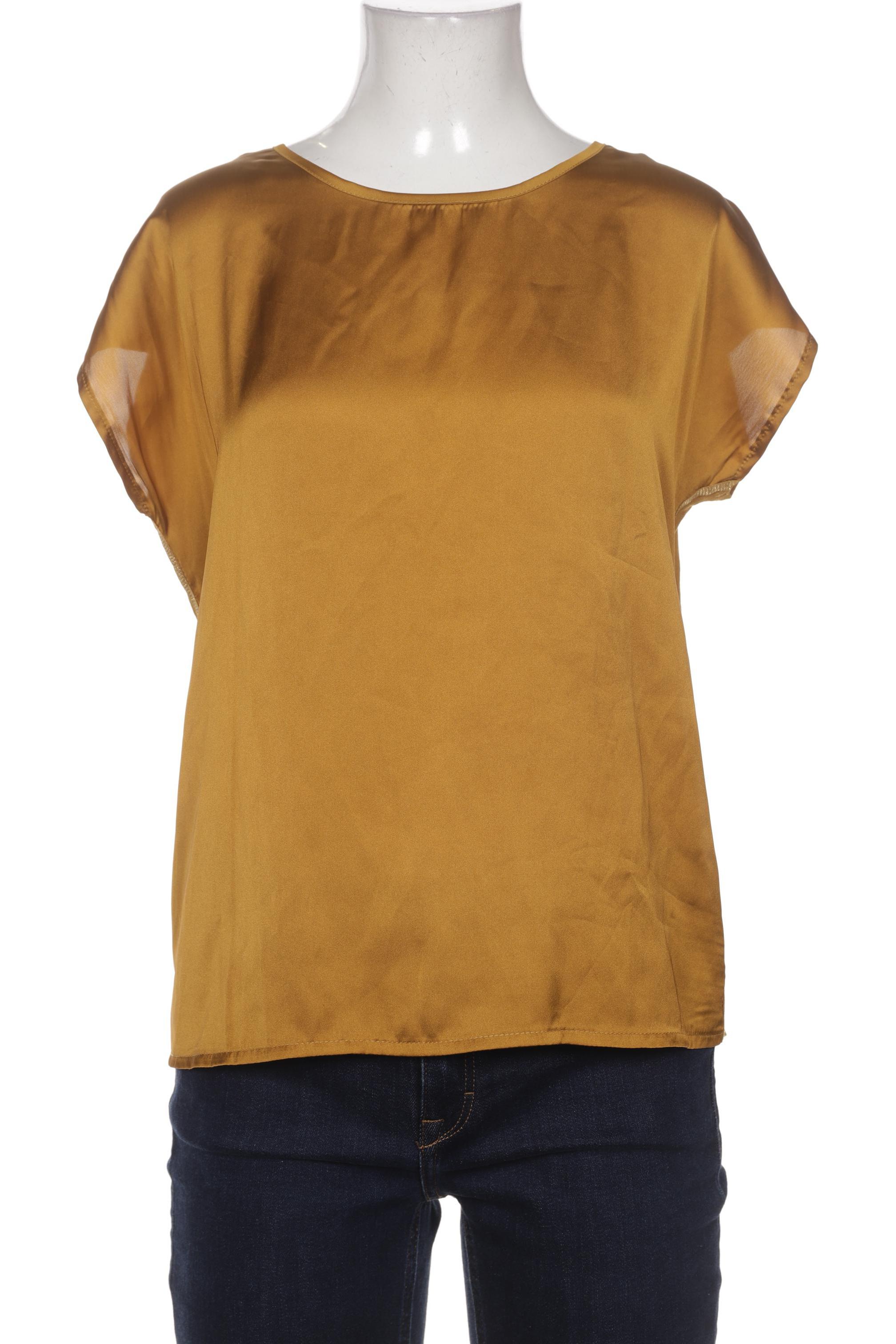 

More & More Damen T-Shirt, gelb, Gr. 36