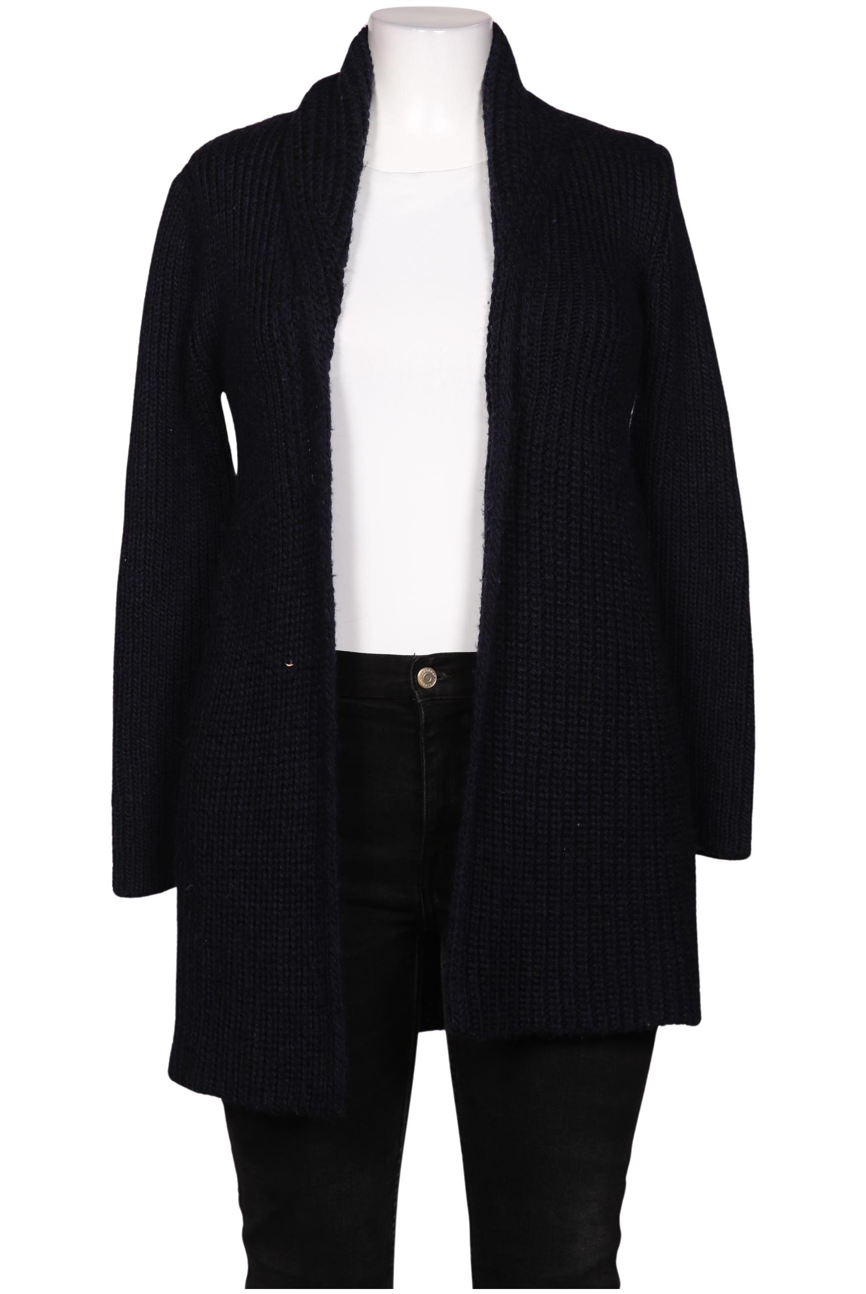 

More & More Damen Strickjacke, marineblau, Gr. 38