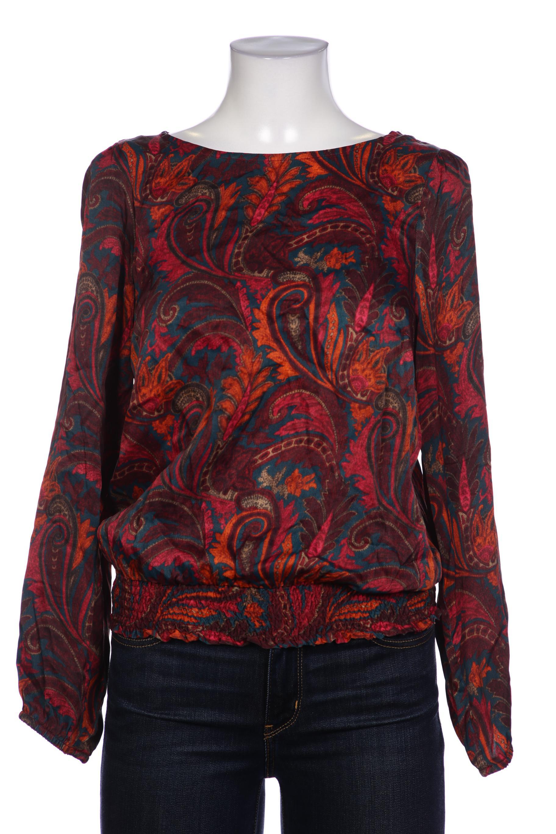 

More & More Damen Bluse, rot, Gr. 36